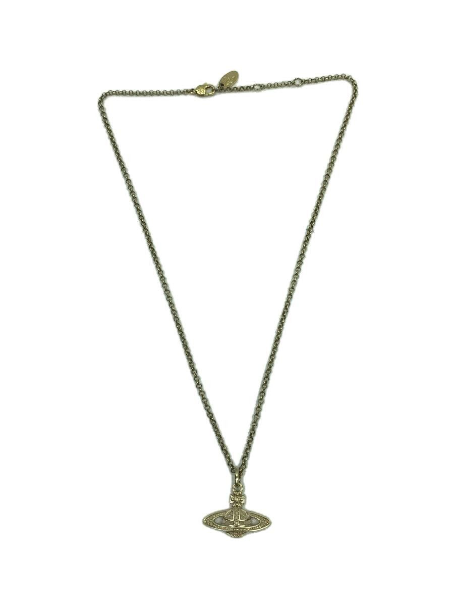 Vivienne Westwood Crystal Orb Necklace Size ONE SIZE - 1 Thumbnail