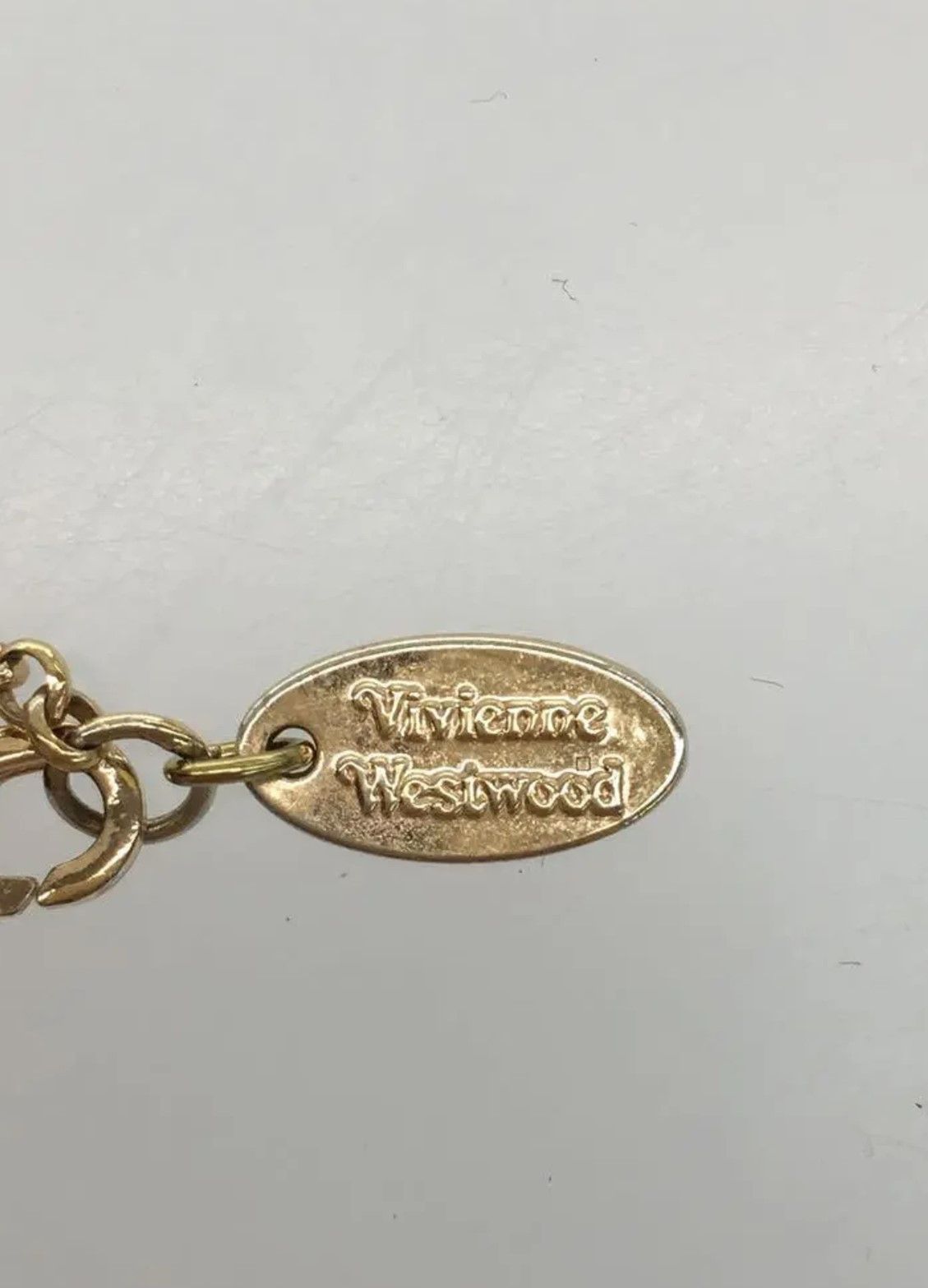 Vivienne Westwood Crystal Orb Necklace Size ONE SIZE - 4 Thumbnail