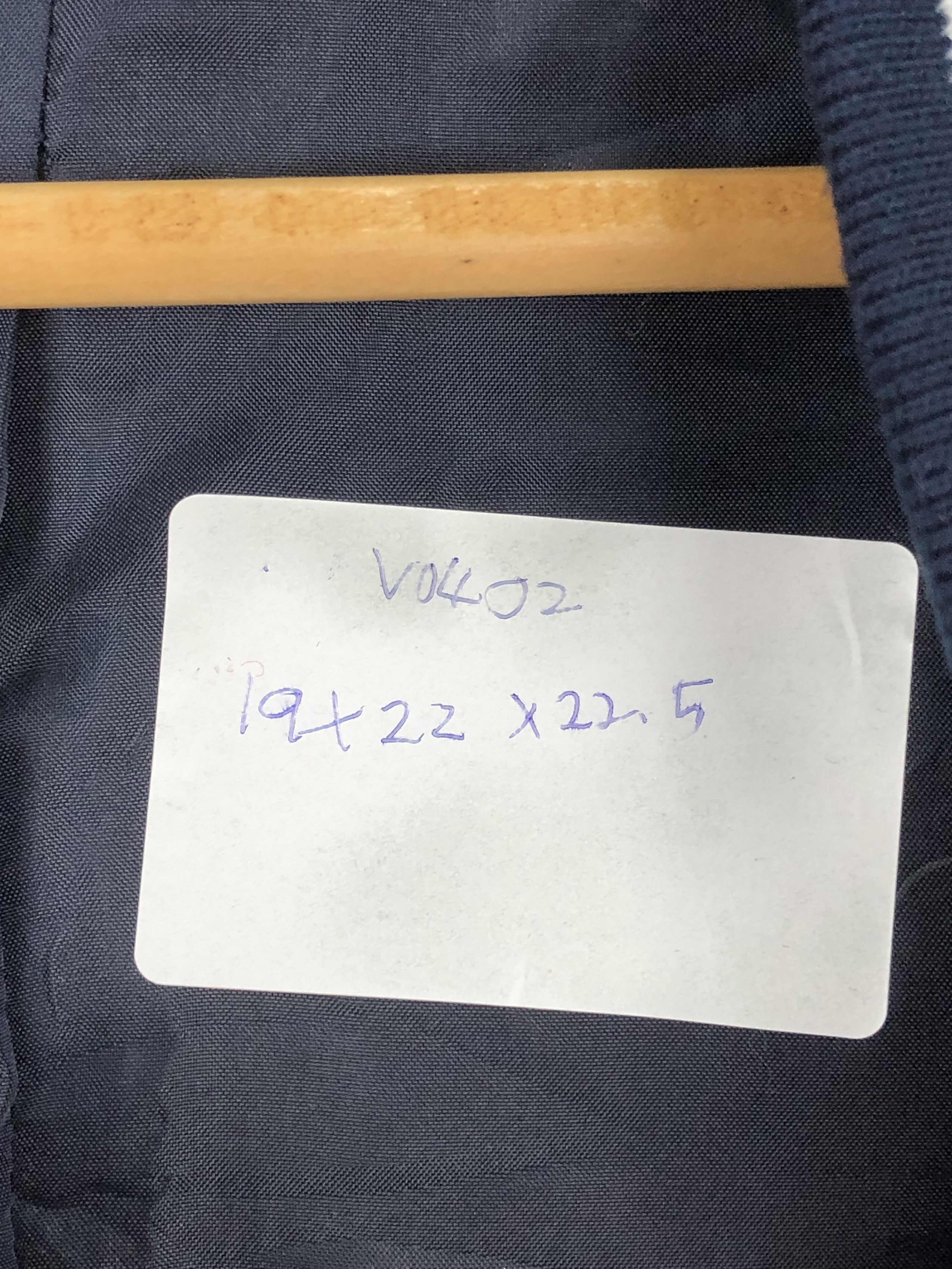 Japanese Brand Vintage Japanese Brand Wool Varsity Jacket V0402 Size US M / EU 48-50 / 2 - 9 Thumbnail