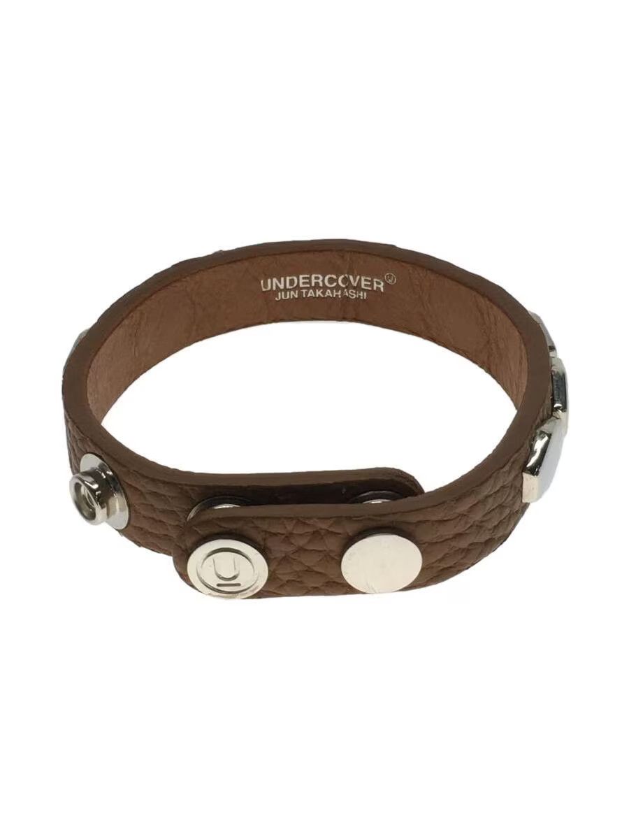 Undercover AW22 Studded Leather Wristband Size ONE SIZE - 2 Thumbnail