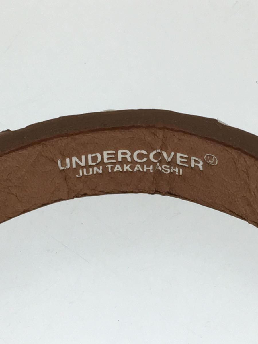 Undercover AW22 Studded Leather Wristband Size ONE SIZE - 4 Thumbnail