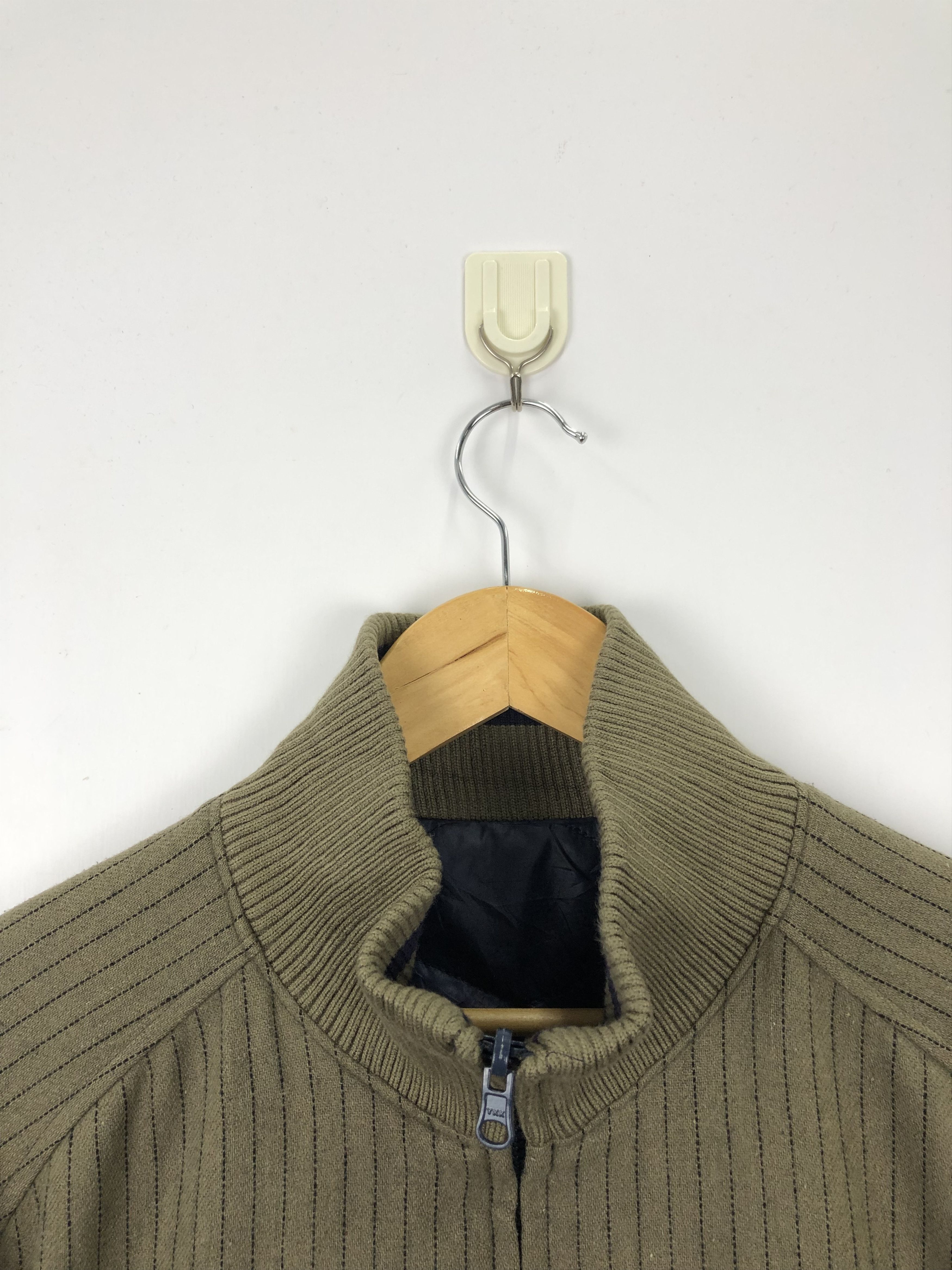 Puma Vintage Puma Wool Zipper Varsity Jacket V0399 Size US L / EU 52-54 / 3 - 5 Thumbnail