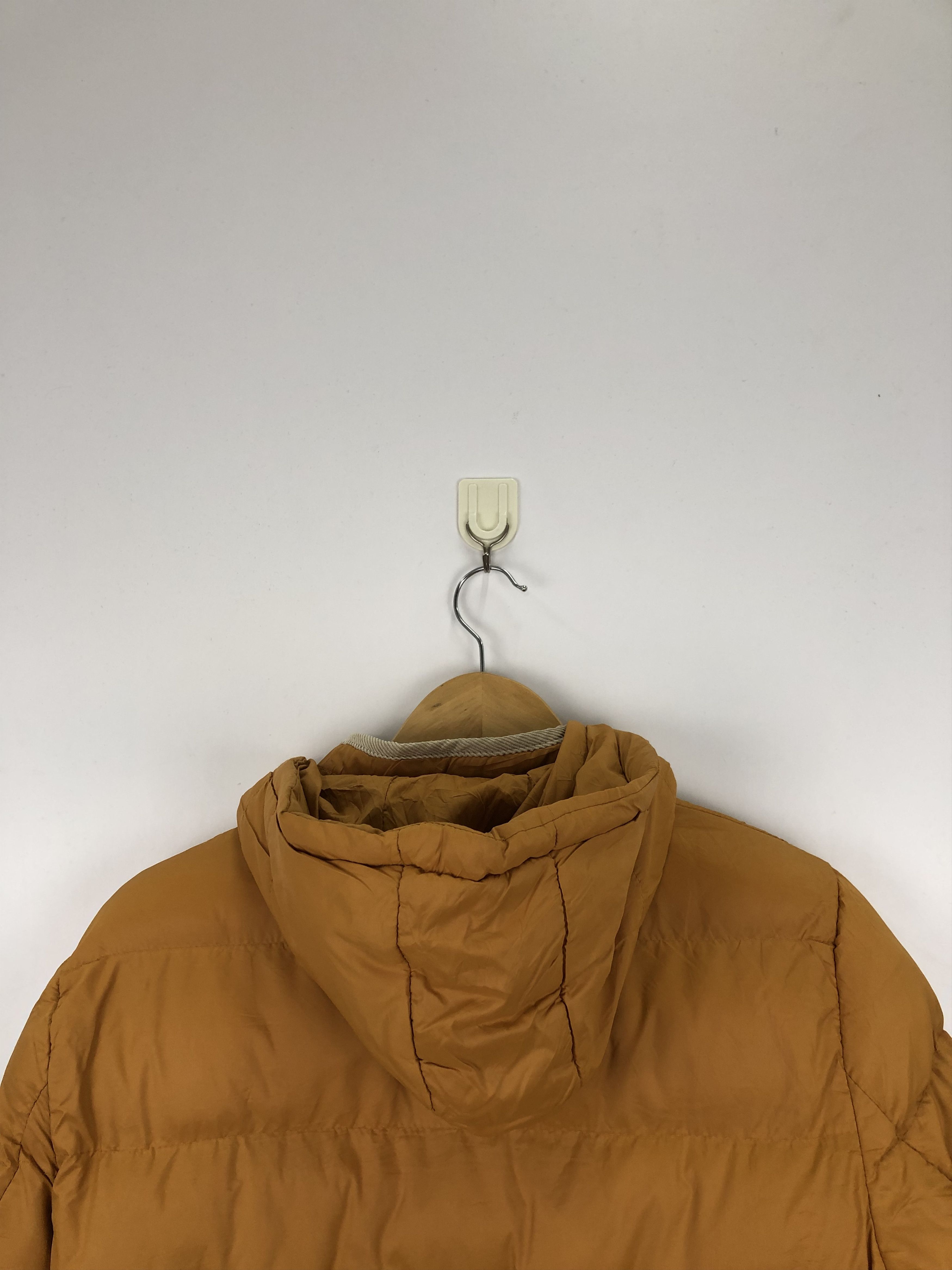 Vintage Vintage Japanese Brand Puffer Jacket Hoodie J0732 Size US L / EU 52-54 / 3 - 10 Thumbnail