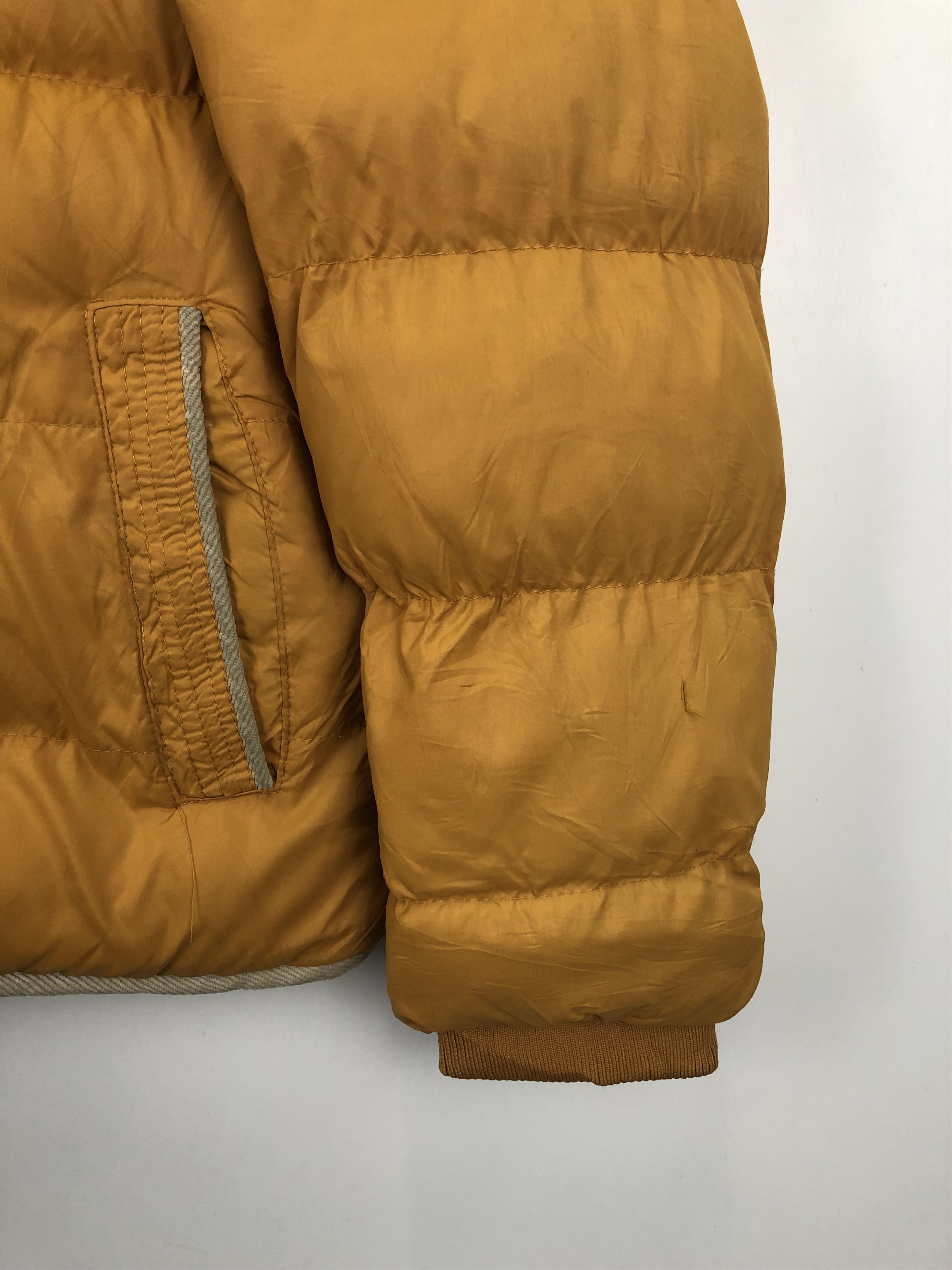 Vintage Vintage Japanese Brand Puffer Jacket Hoodie J0732 Size US L / EU 52-54 / 3 - 4 Thumbnail