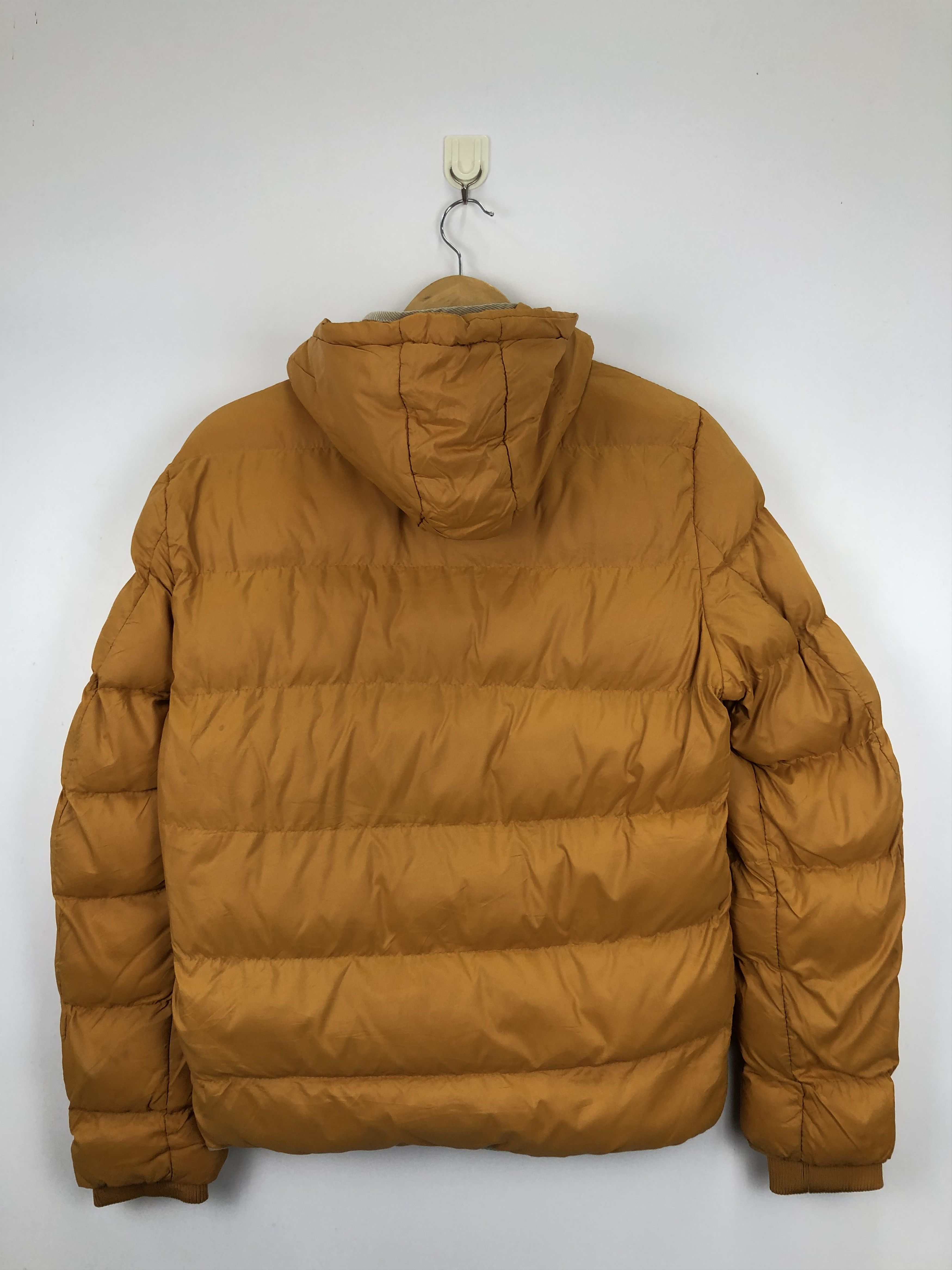 Vintage Vintage Japanese Brand Puffer Jacket Hoodie J0732 Size US L / EU 52-54 / 3 - 9 Thumbnail