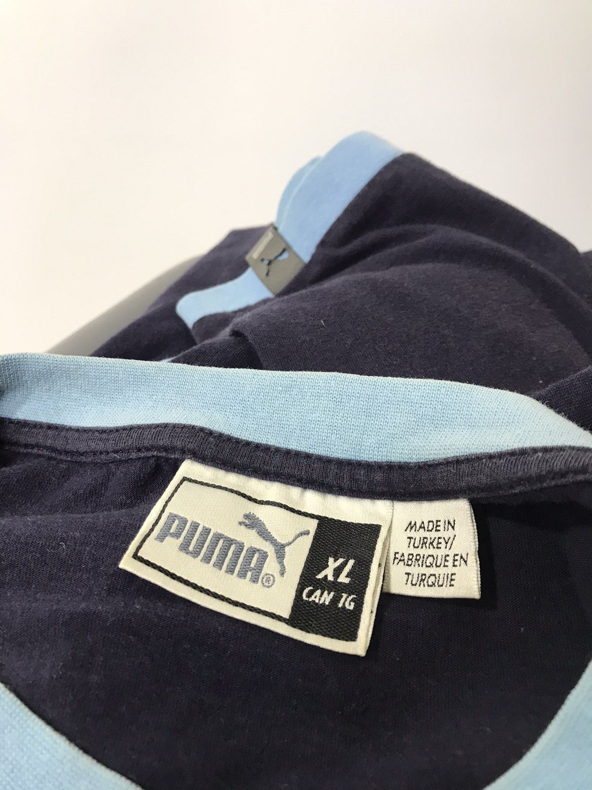 Puma × Vintage Puma vintage t-shirt size XL Size US XL / EU 56 / 4 - 4 Thumbnail