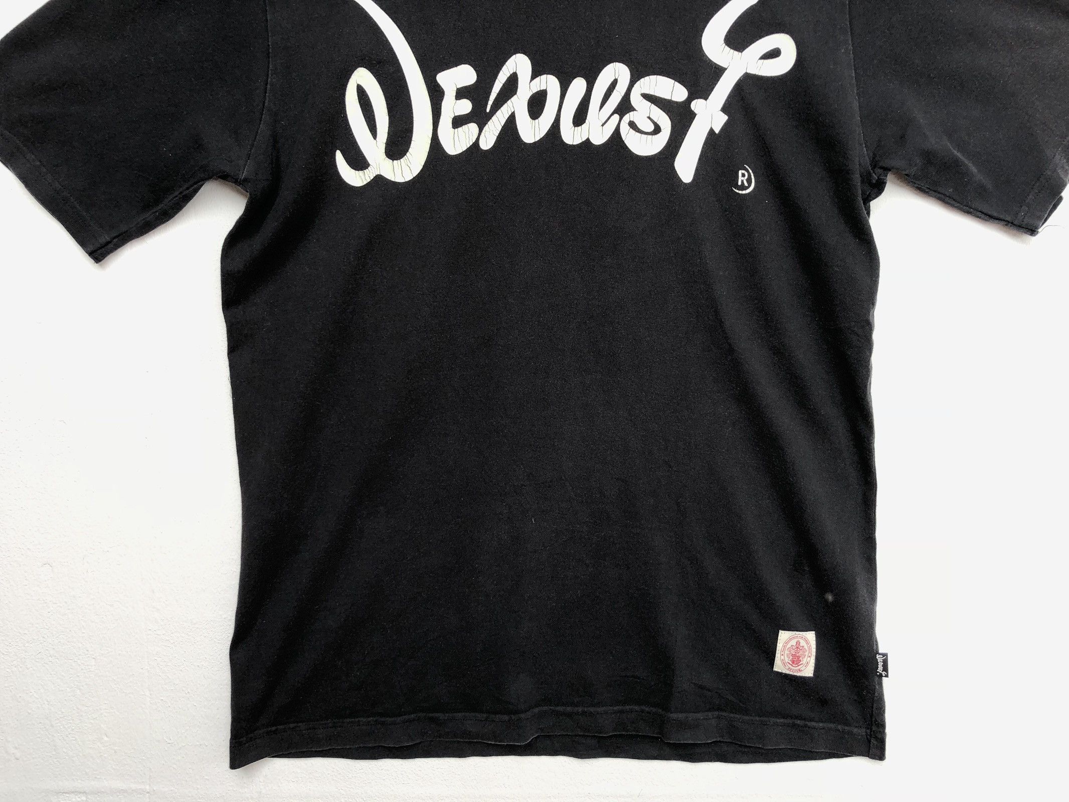 NEXUSVII Japanese Brand Nexus 7 Short Sleeve T-Shirt Size US M / EU 48-50 / 2 - 3 Thumbnail