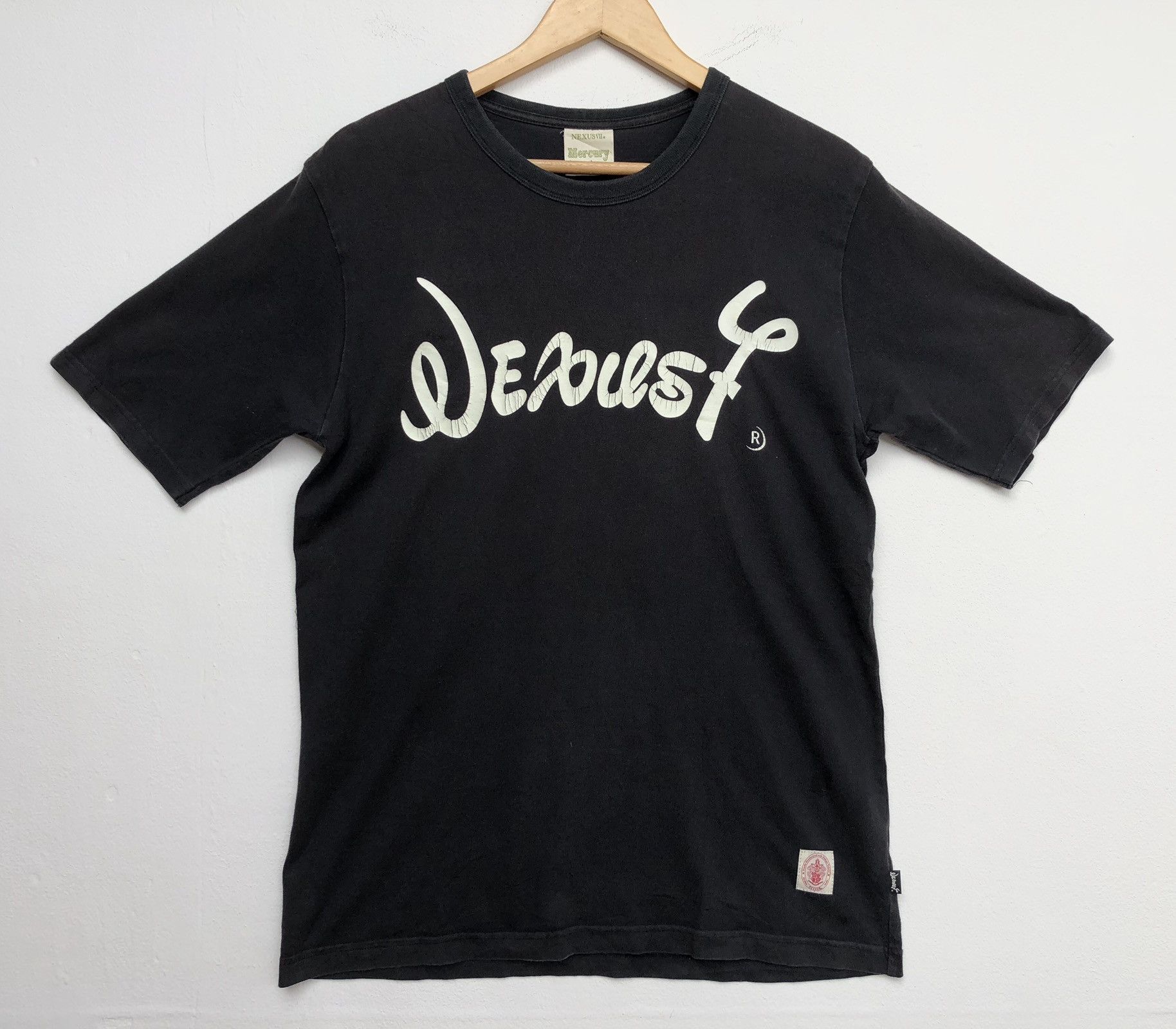Japanese Brand Nexus 7 Short Sleeve T-Shirt