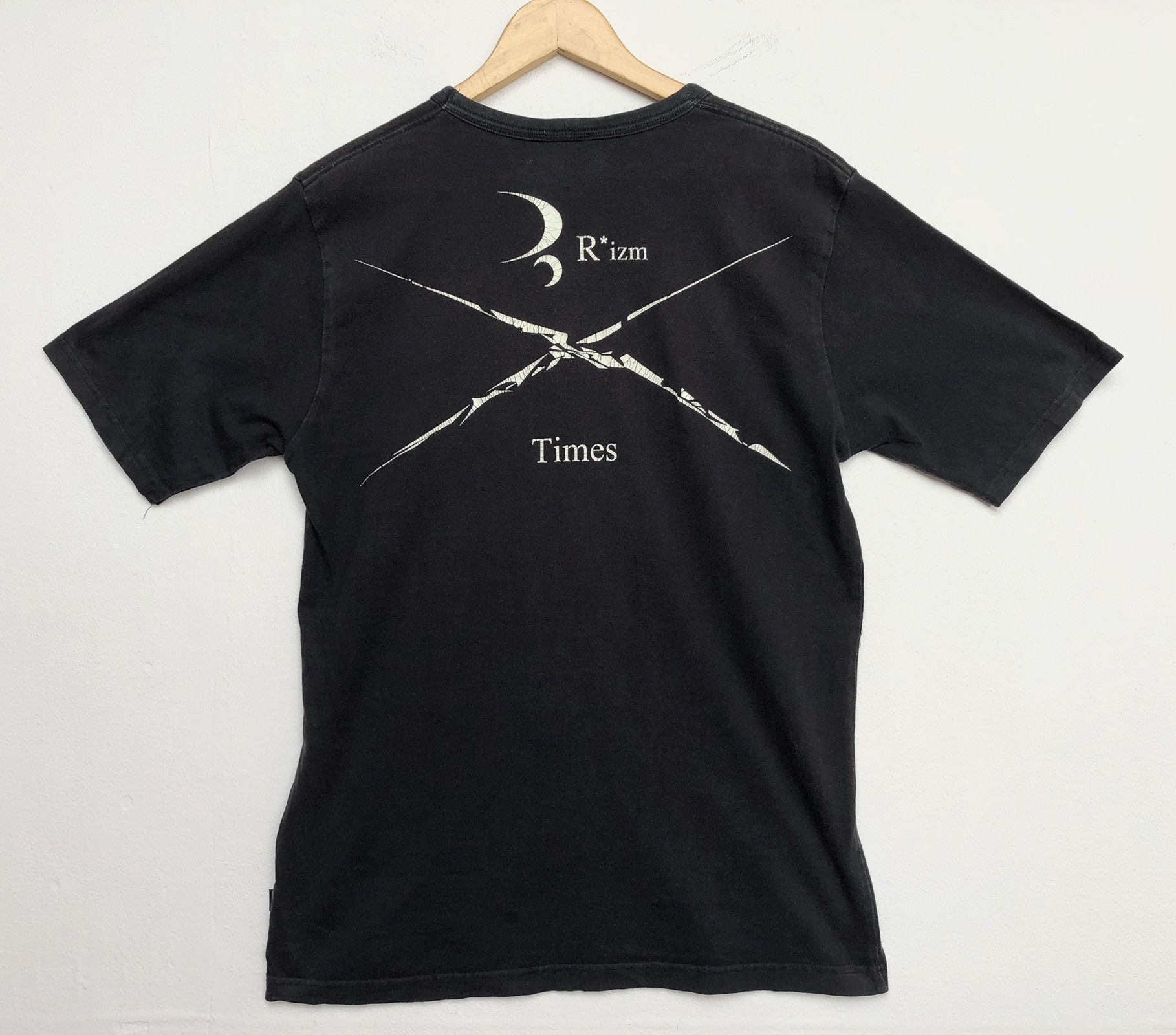 NEXUSVII Japanese Brand Nexus 7 Short Sleeve T-Shirt Size US M / EU 48-50 / 2 - 4 Thumbnail