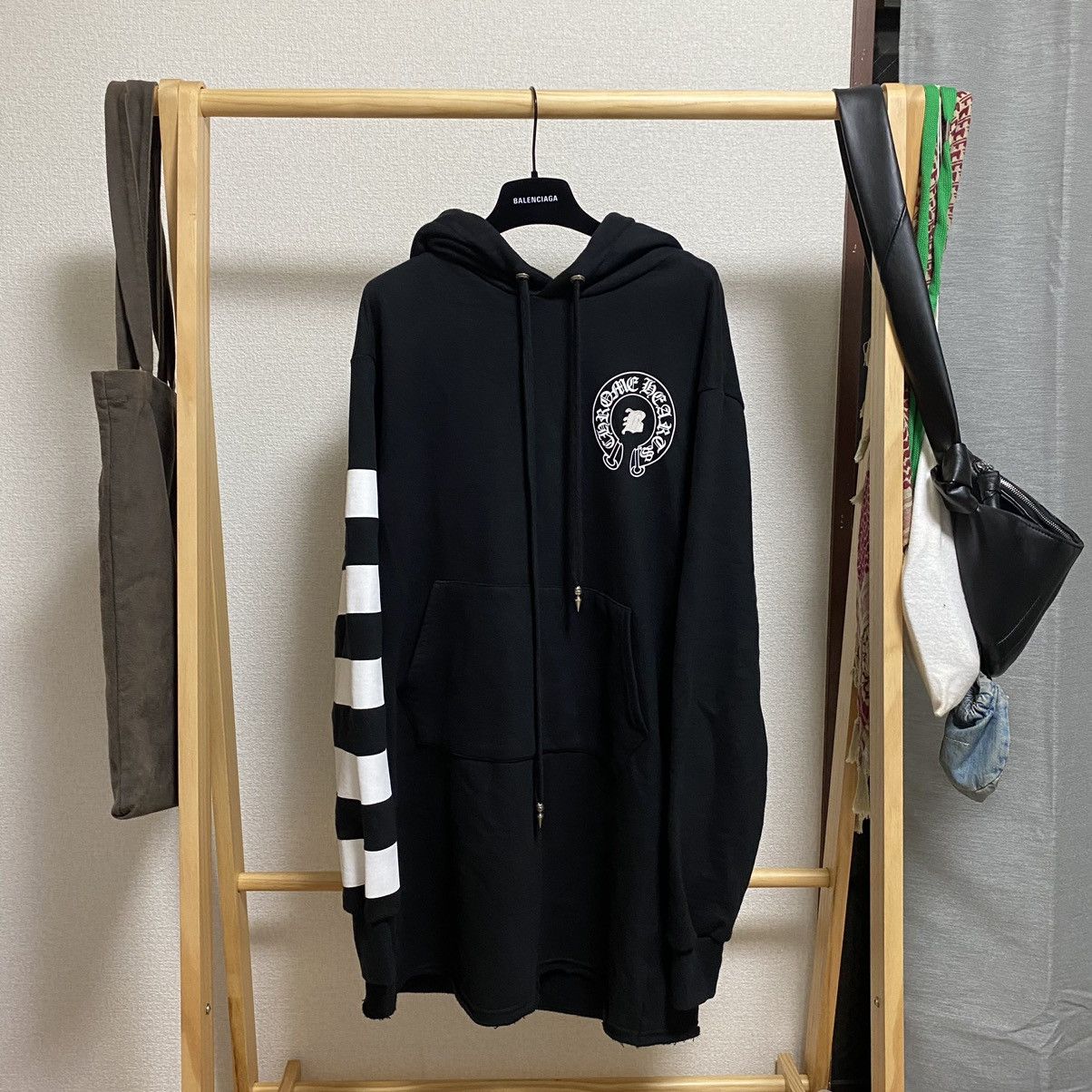 Chrome Hearts Bella Hoodie | Grailed