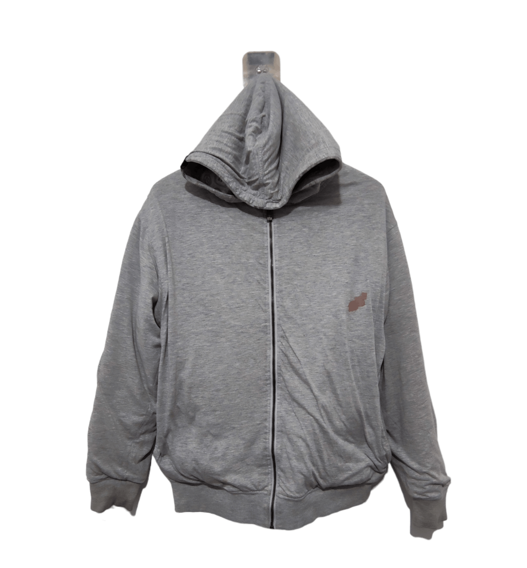 Hysteric Glamour Girl Reversible zip Up Hoodie Size US L / EU 52-54 / 3 - 3 Thumbnail