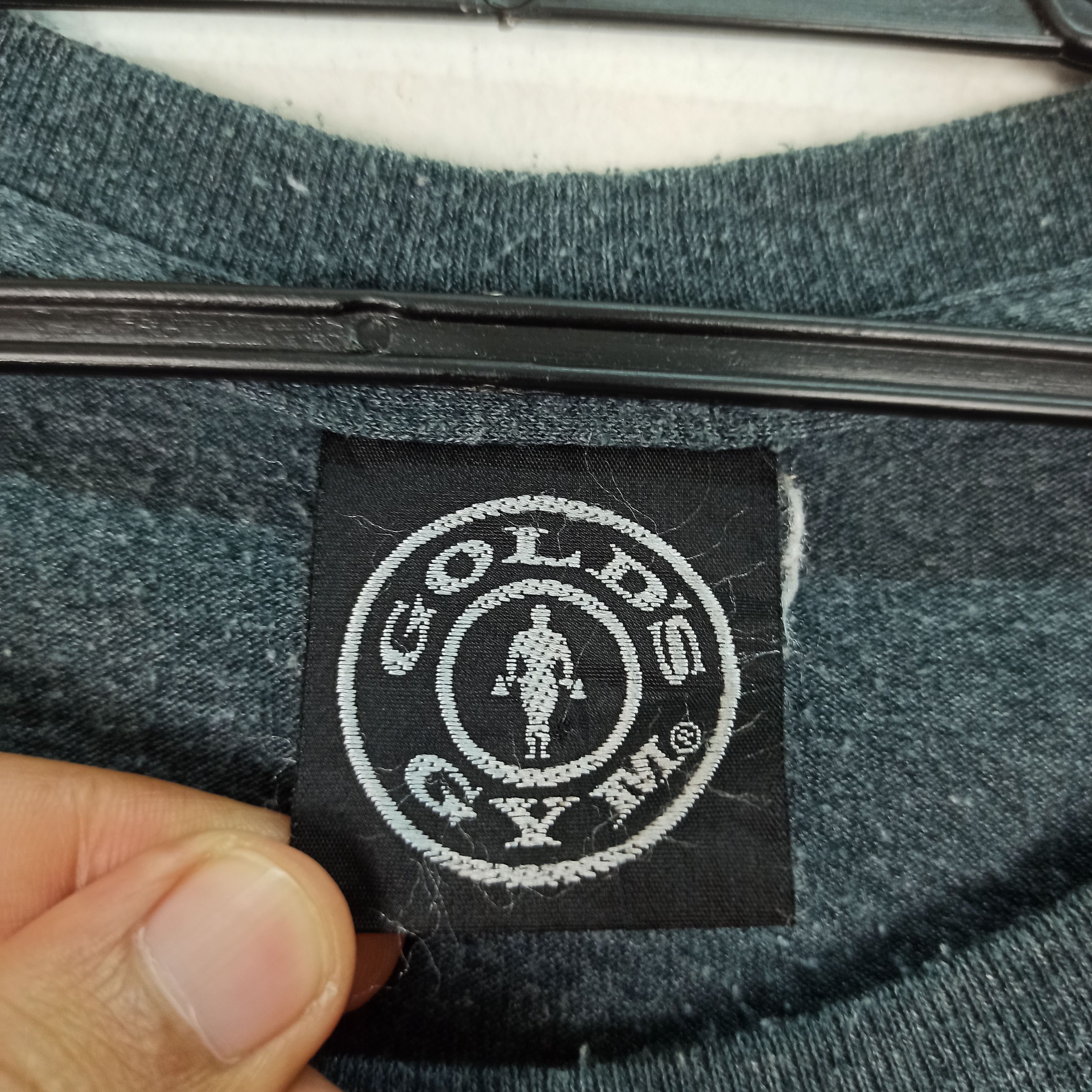 Other 🔥STEALS🔥 Gold’s Gym Chiba Newtown Fitness Promo Tee Shirt Size US XL / EU 56 / 4 - 7 Thumbnail