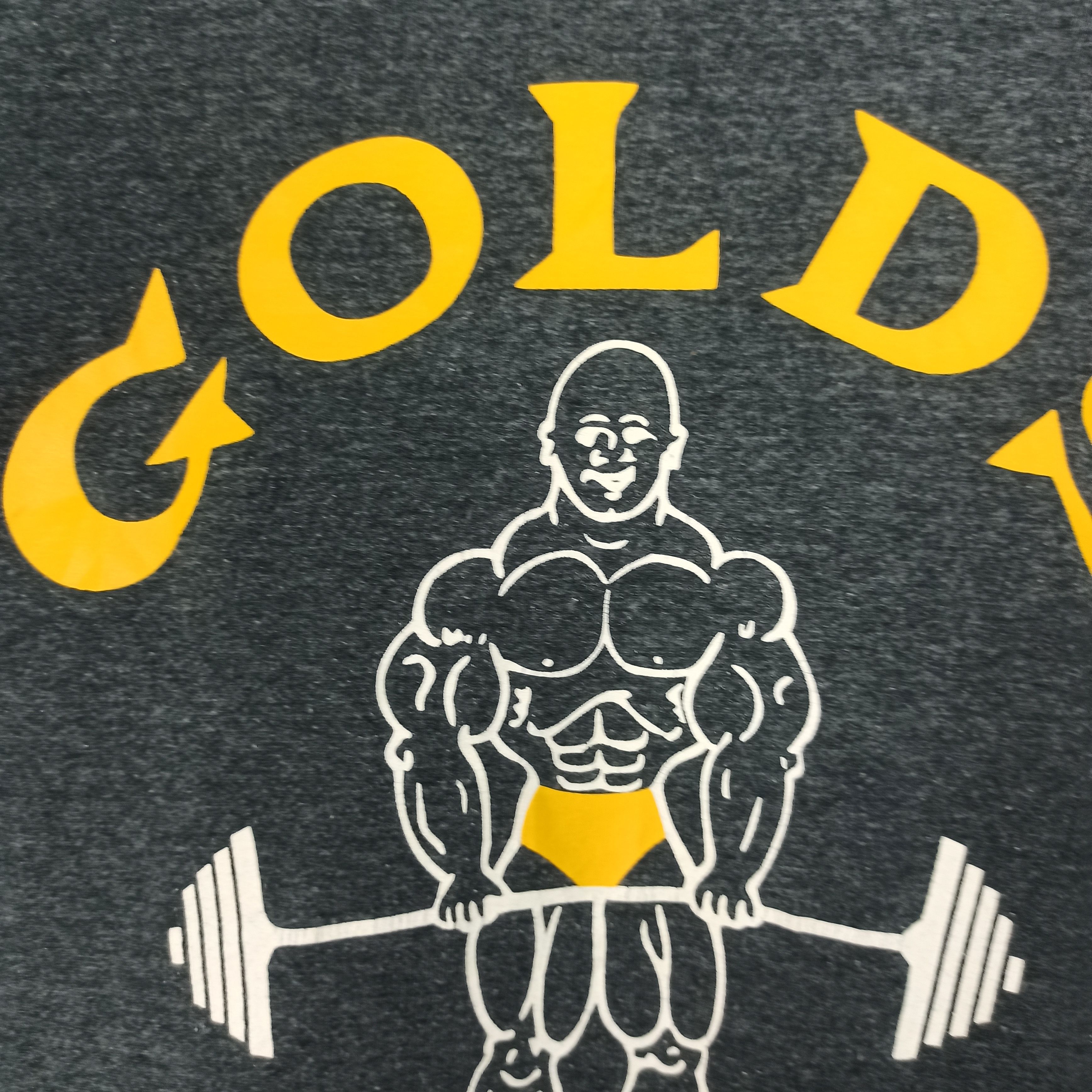 Other 🔥STEALS🔥 Gold’s Gym Chiba Newtown Fitness Promo Tee Shirt Size US XL / EU 56 / 4 - 5 Thumbnail
