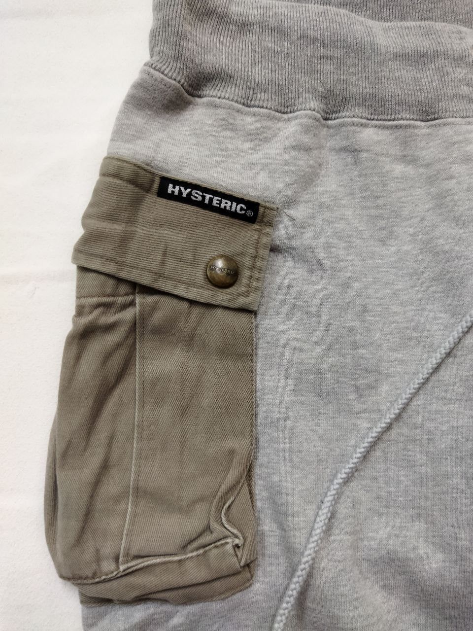 Hysteric Glamour Vintage Hysteric Glamour Pocket Jogger Pants Size US 31 - 9 Thumbnail