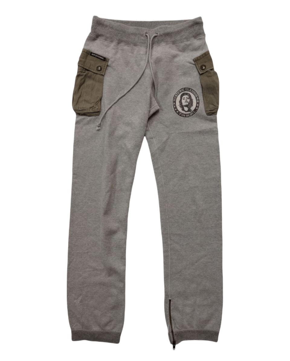 Hysteric Glamour Vintage Hysteric Glamour Pocket Jogger Pants Size US 31 - 1 Thumbnail