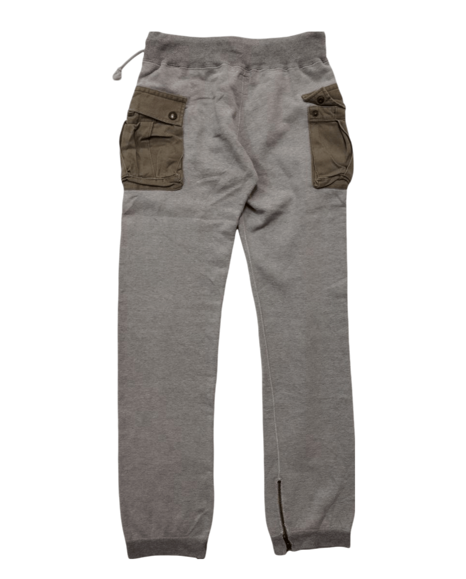 Hysteric Glamour Vintage Hysteric Glamour Pocket Jogger Pants Size US 31 - 4 Thumbnail