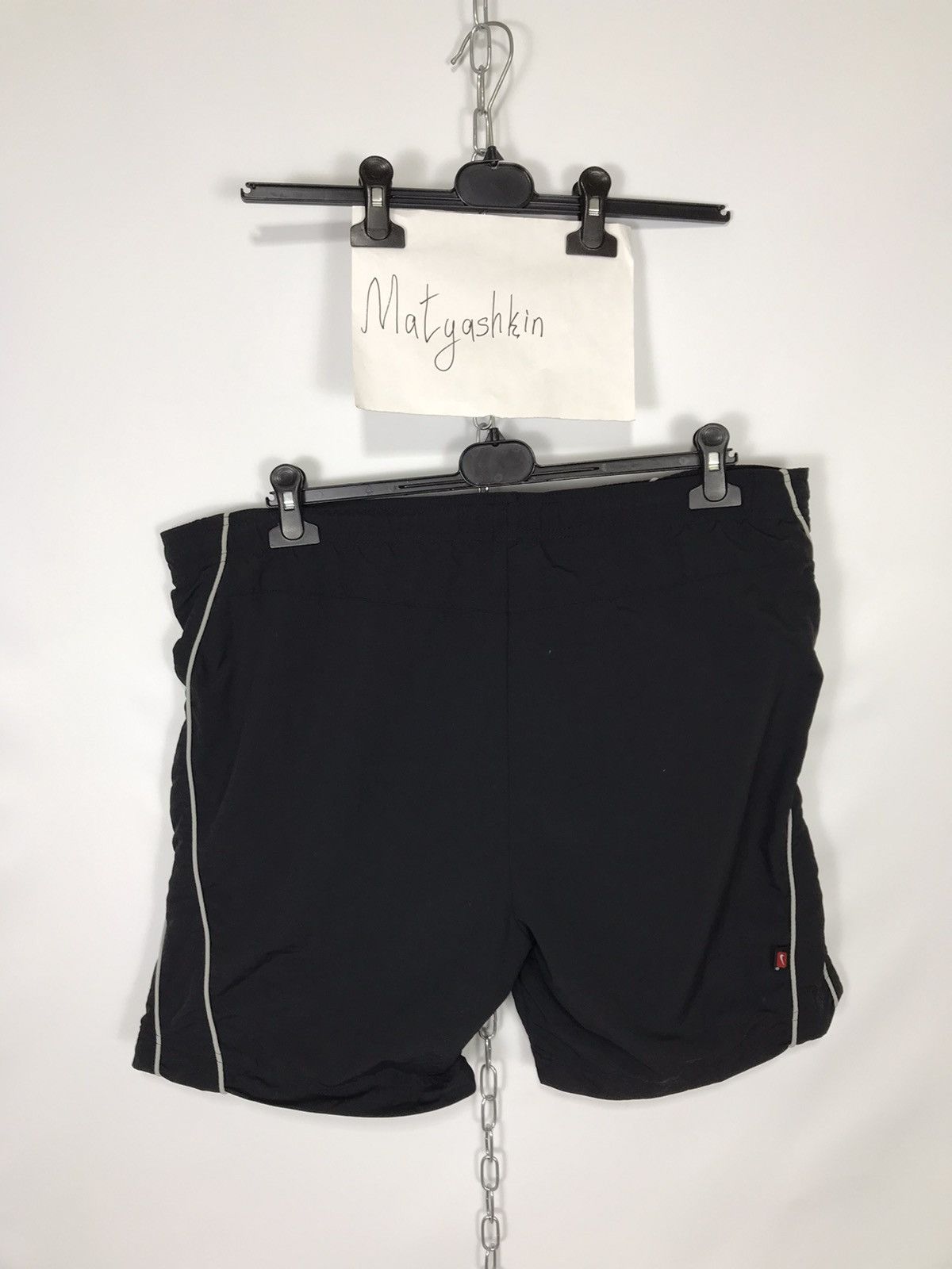 Nike × Vintage Vintage Nike shorts size L Size US 32 / EU 48 - 2 Thumbnail