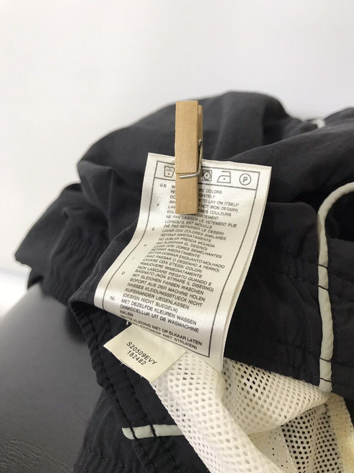 Nike × Vintage Vintage Nike shorts size L Size US 32 / EU 48 - 6 Thumbnail