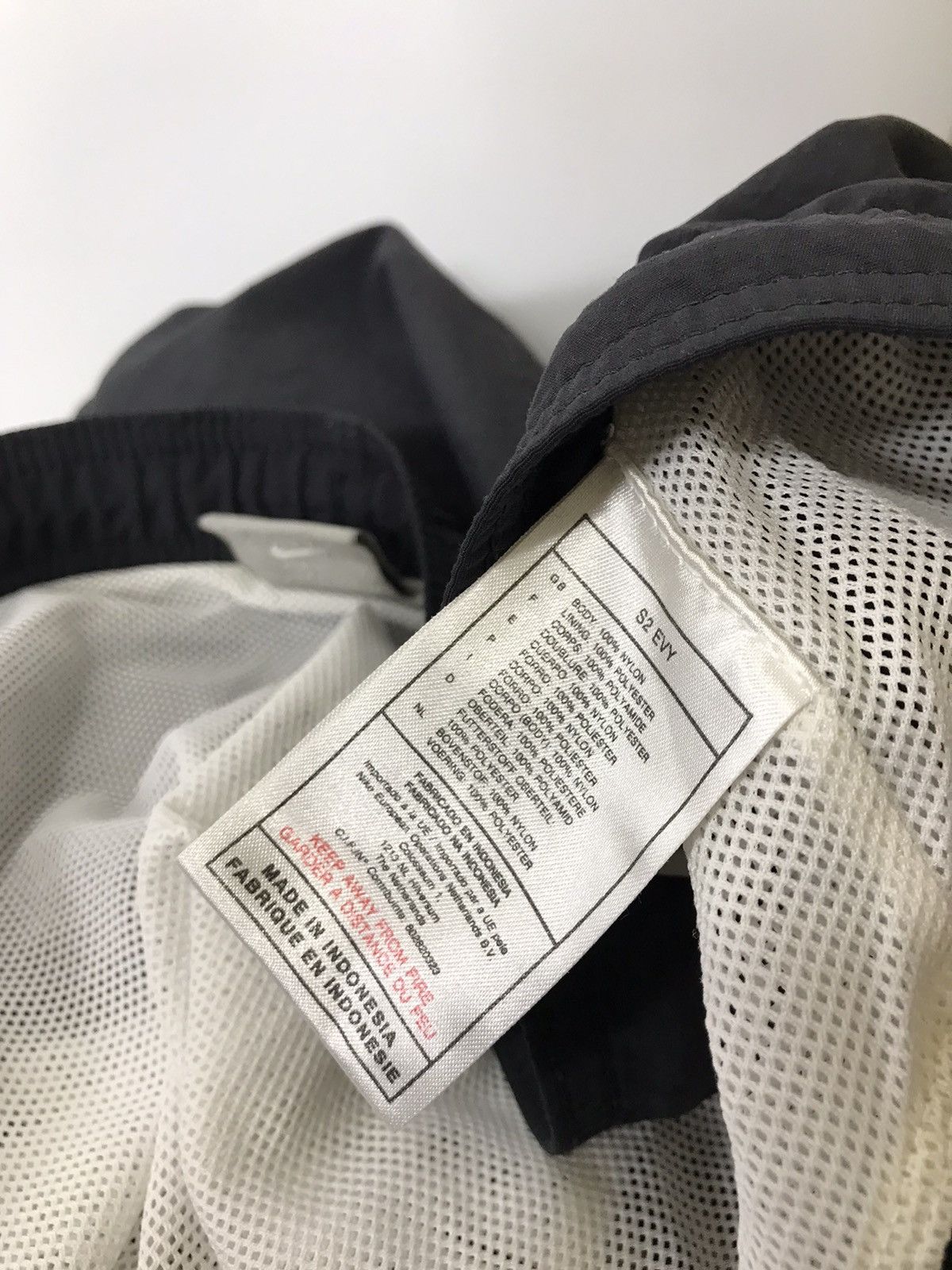 Nike × Vintage Vintage Nike shorts size L Size US 32 / EU 48 - 5 Thumbnail
