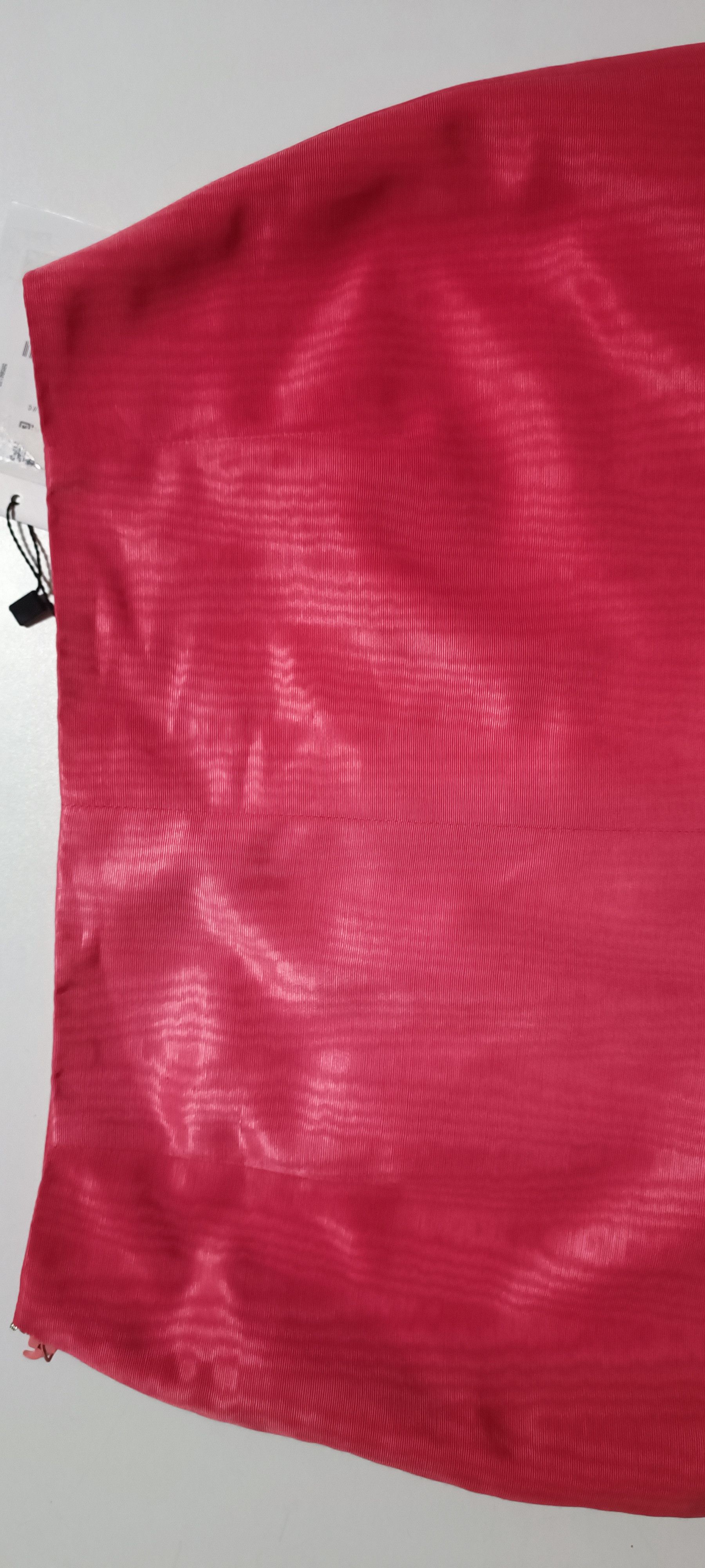 Marine Serre Brand new - SS19-Salmon pink mini skirt. Moire pattern Size 26" / US 2 / IT 38 - 15 Thumbnail