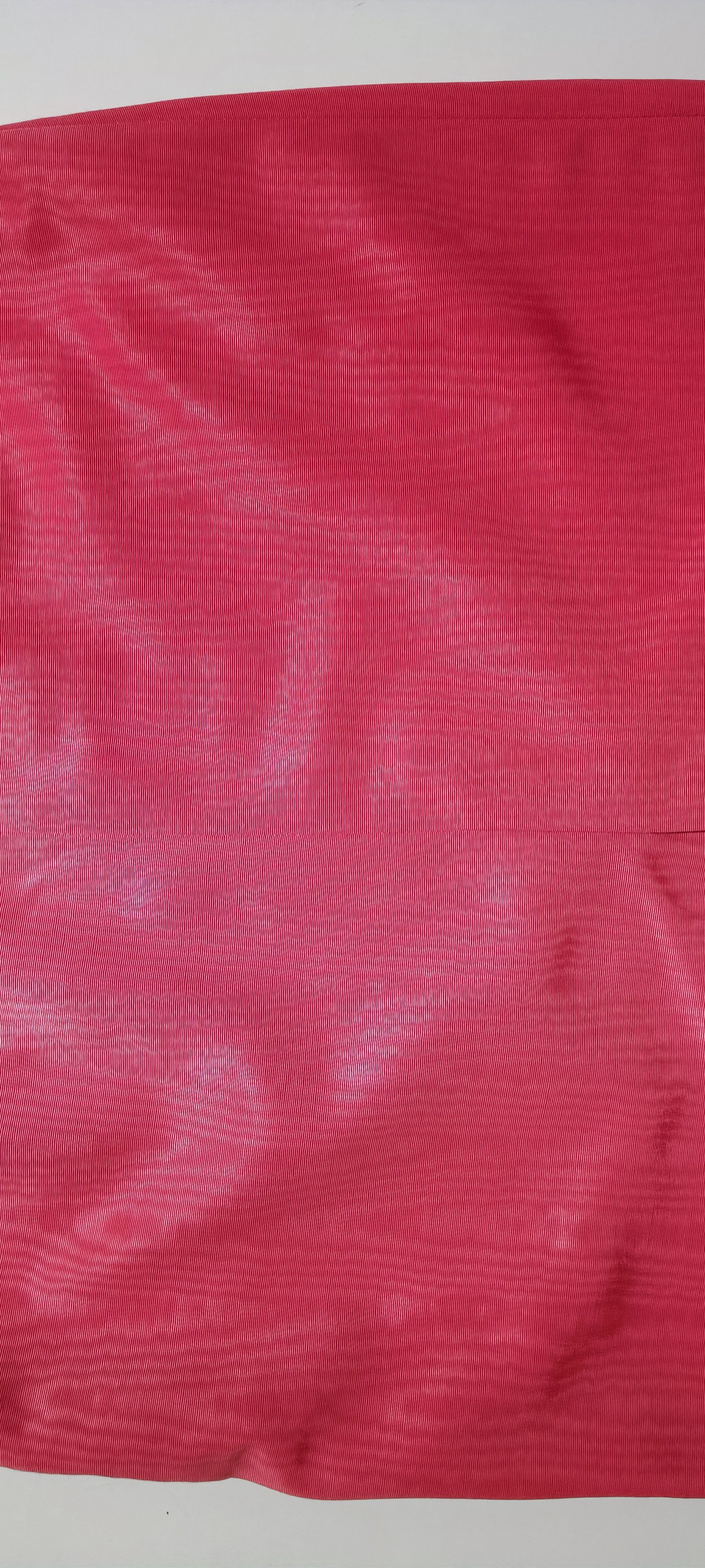 Marine Serre Brand new - SS19-Salmon pink mini skirt. Moire pattern Size 26" / US 2 / IT 38 - 16 Thumbnail