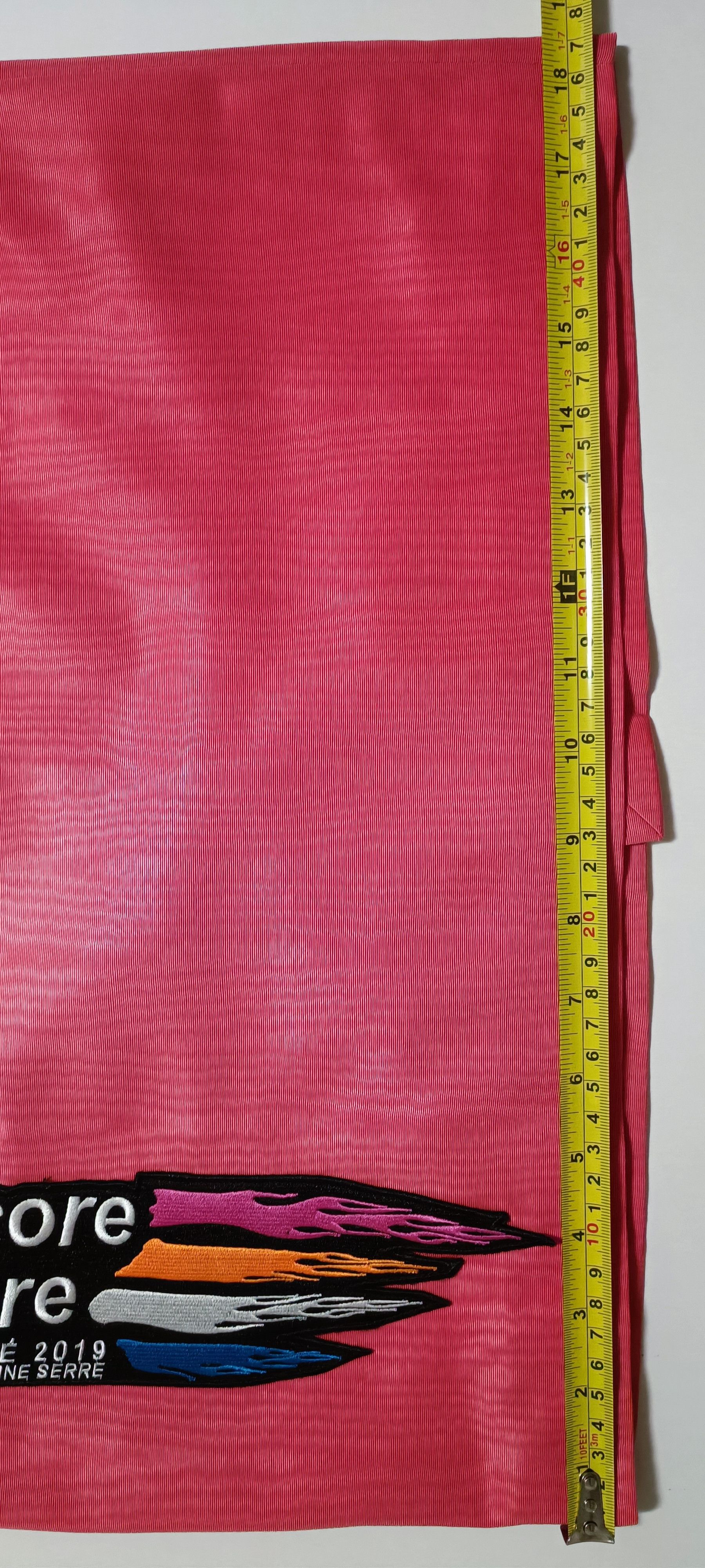 Marine Serre Brand new - SS19-Salmon pink mini skirt. Moire pattern Size 26" / US 2 / IT 38 - 3 Thumbnail