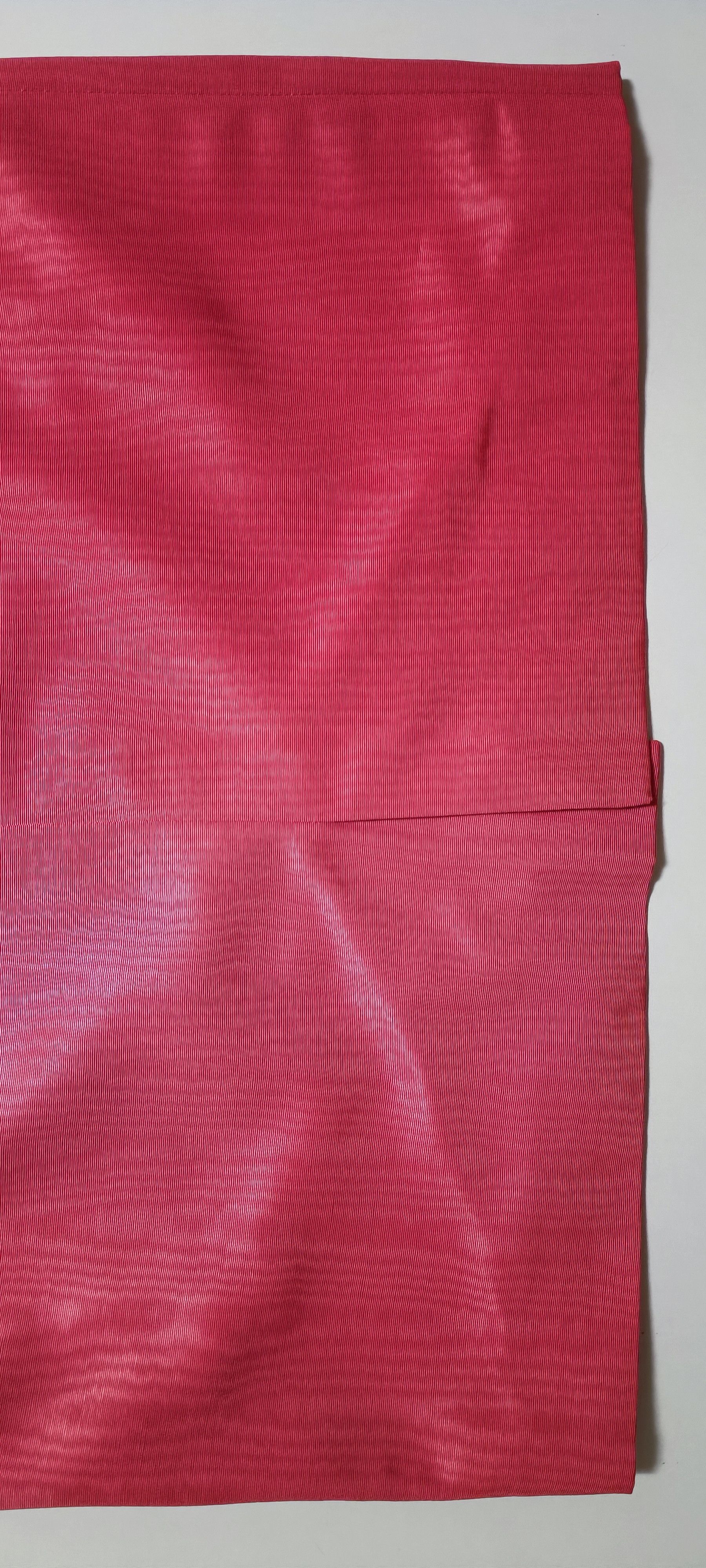 Marine Serre Brand new - SS19-Salmon pink mini skirt. Moire pattern Size 26" / US 2 / IT 38 - 17 Thumbnail