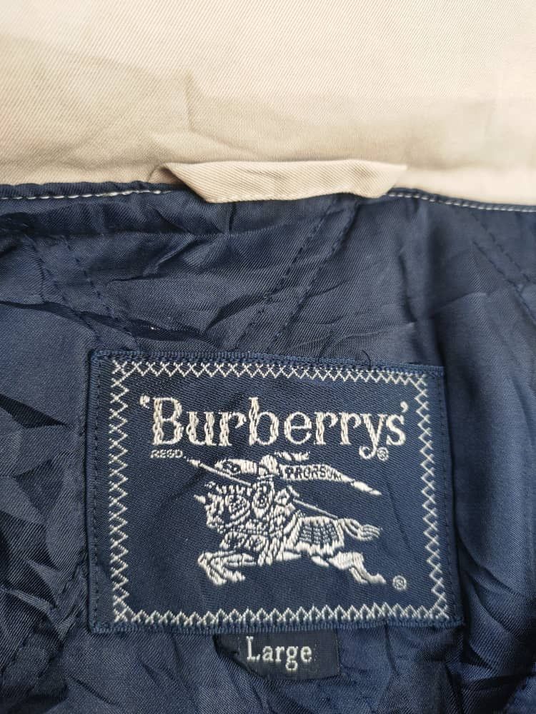 Burberry 💥LAST CALL💥 Burberrys Long Jacket Size US L / EU 52-54 / 3 - 8 Thumbnail