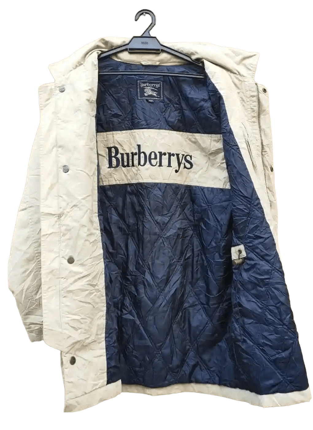 Burberry 💥LAST CALL💥 Burberrys Long Jacket Size US L / EU 52-54 / 3 - 1 Thumbnail