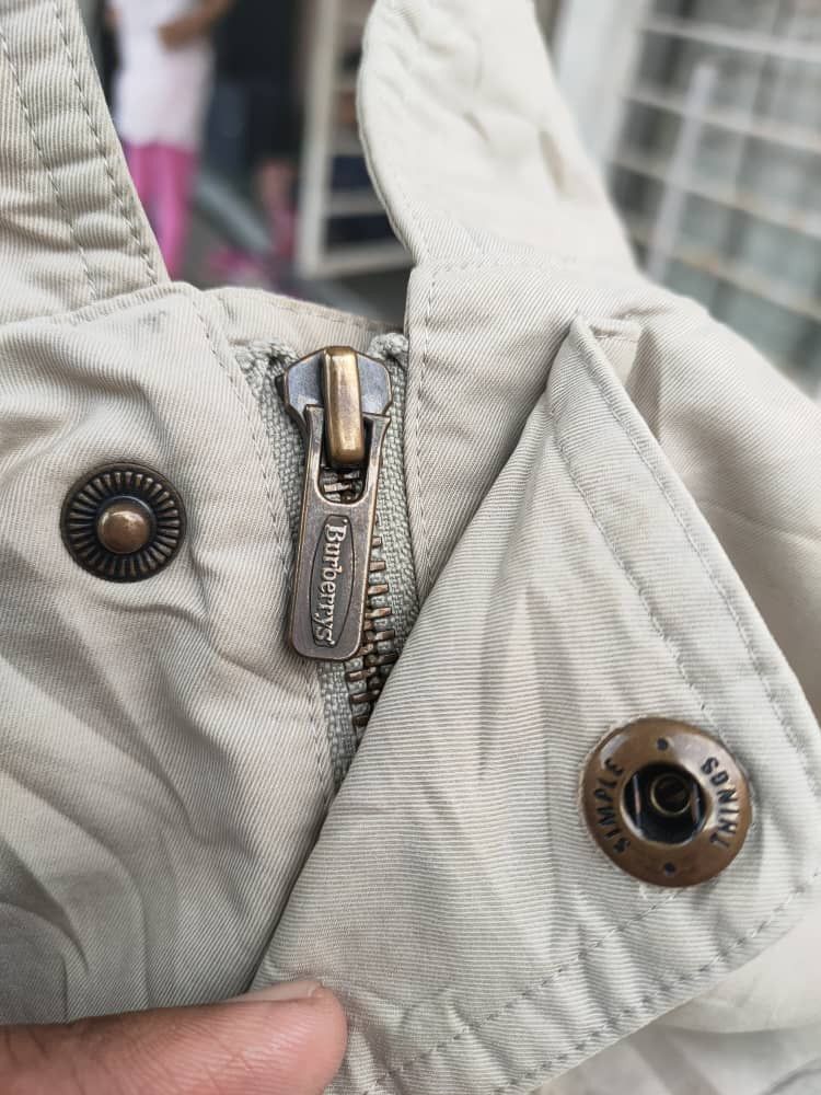 Burberry 💥LAST CALL💥 Burberrys Long Jacket Size US L / EU 52-54 / 3 - 5 Thumbnail