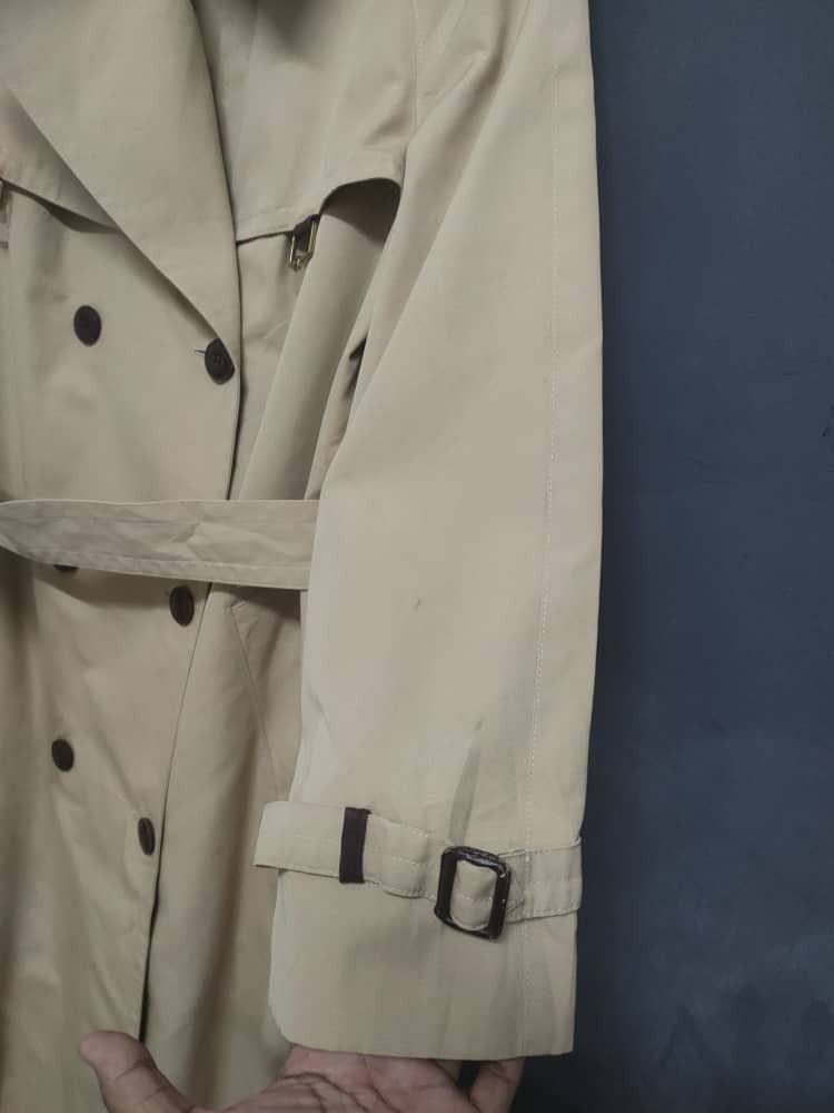 Aigner 💥LAST CALL💥 Etienne Aigner Trench Coat Size M / US 6-8 / IT 42-44 - 5 Thumbnail