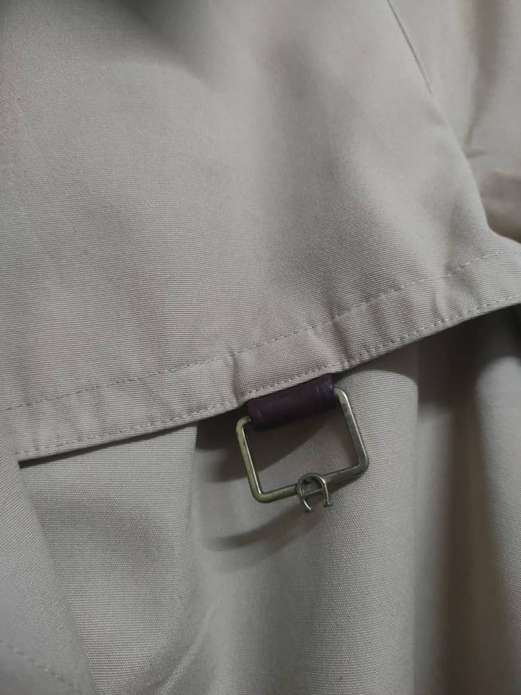 Aigner 💥LAST CALL💥 Etienne Aigner Trench Coat Size M / US 6-8 / IT 42-44 - 6 Thumbnail