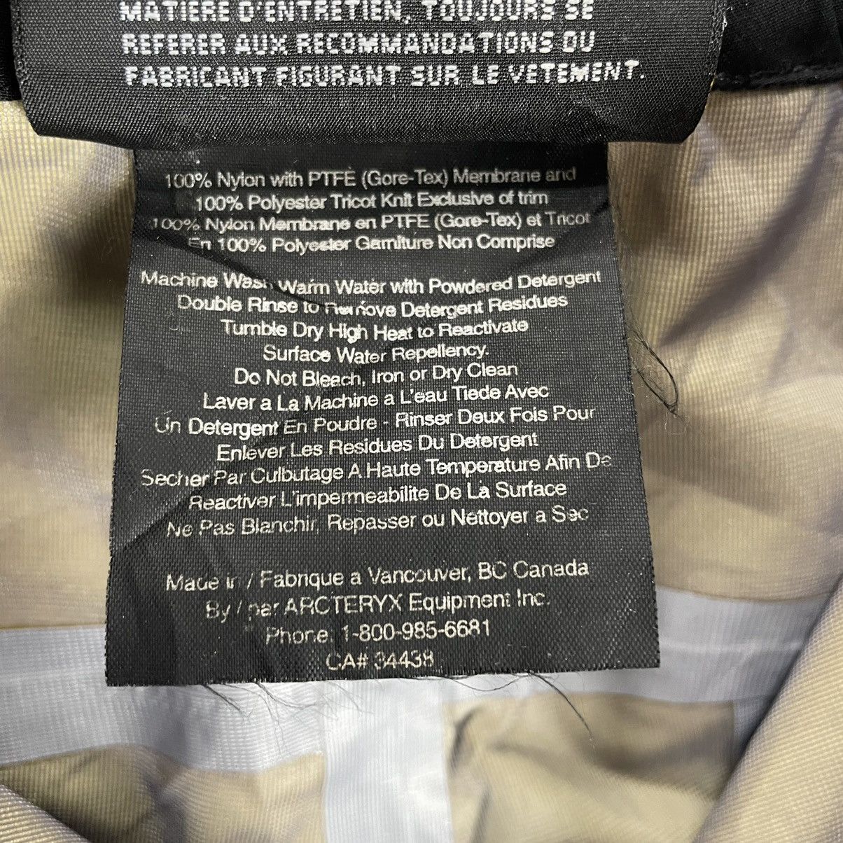 Arc'teryx 🔥ARCTERYX GORETEX SKI WEAR PANTS Size US 32 / EU 48 - 11 Thumbnail