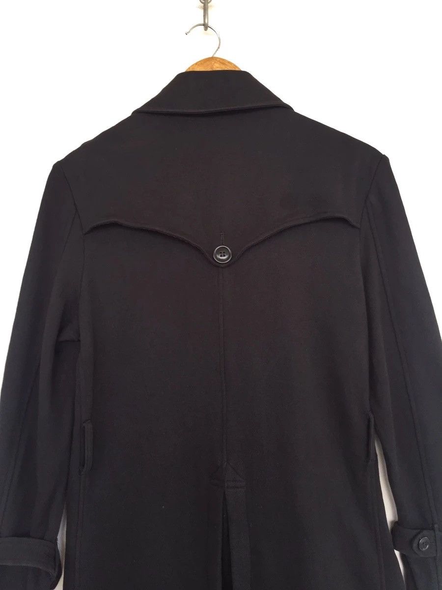 Yohji Yamamoto 💥Y-3 Yohji Yamamoto Sleeve Stripe Jacket Size S / US 4 / IT 40 - 6 Thumbnail