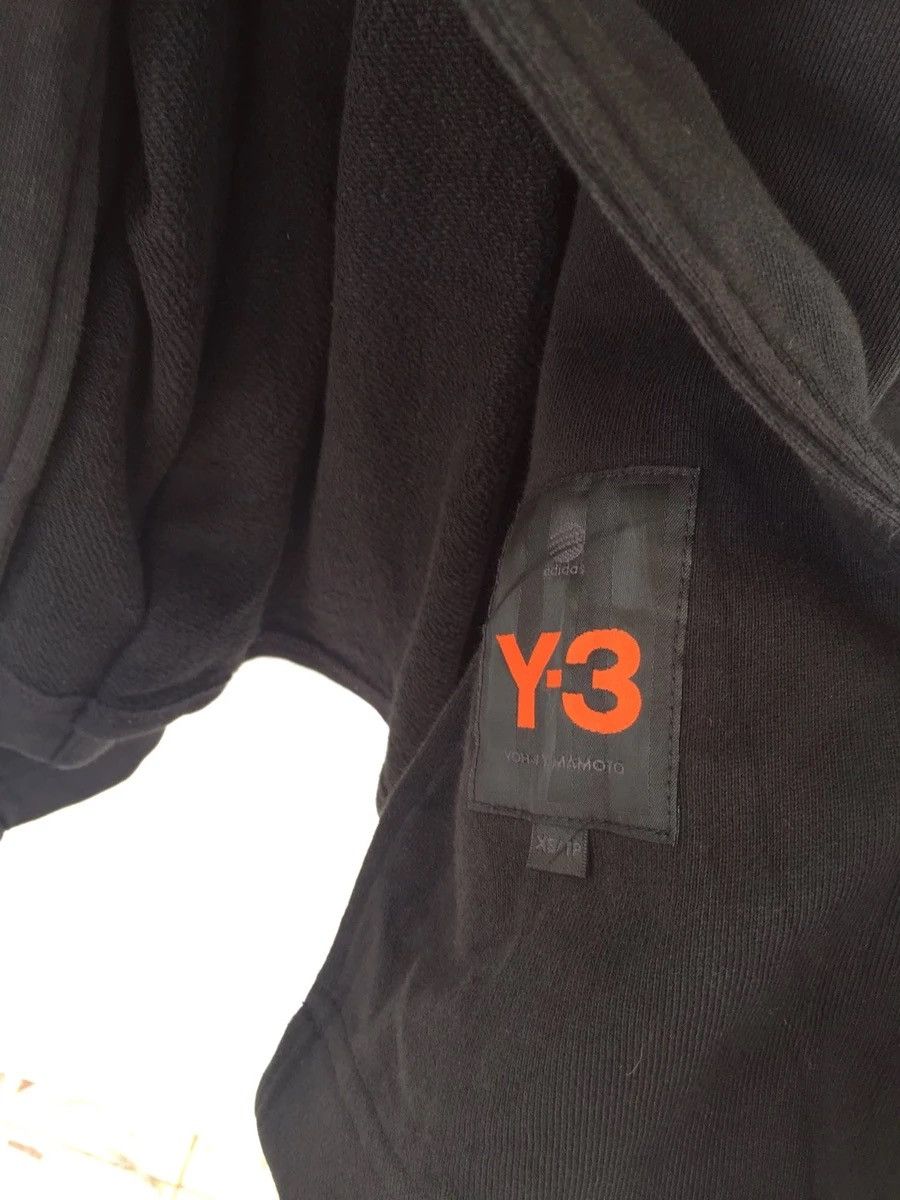 Yohji Yamamoto 💥Y-3 Yohji Yamamoto Sleeve Stripe Jacket Size S / US 4 / IT 40 - 12 Thumbnail