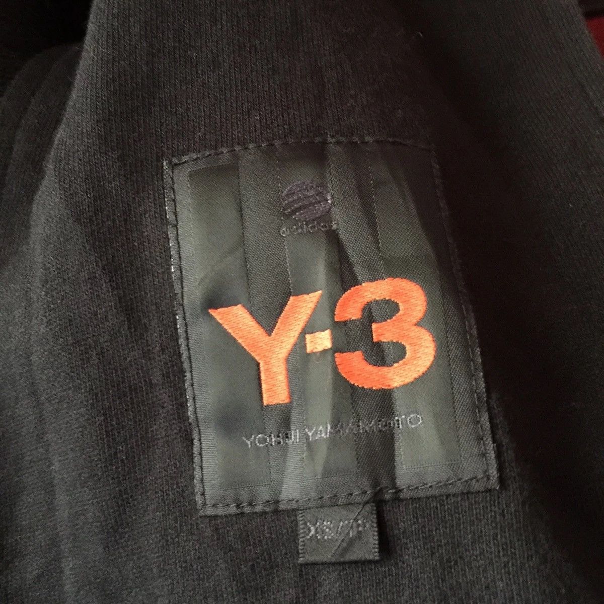 Yohji Yamamoto 💥Y-3 Yohji Yamamoto Sleeve Stripe Jacket Size S / US 4 / IT 40 - 13 Thumbnail
