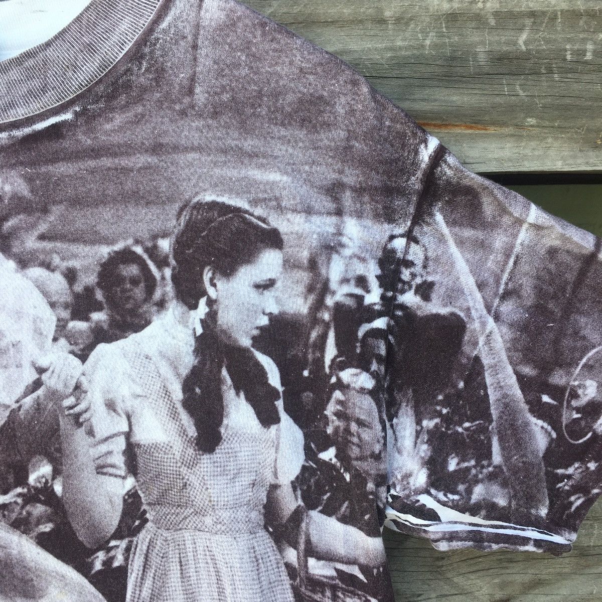 Vintage Vintage Stanley Desantis Tshirt Size US L / EU 52-54 / 3 - 3 Thumbnail