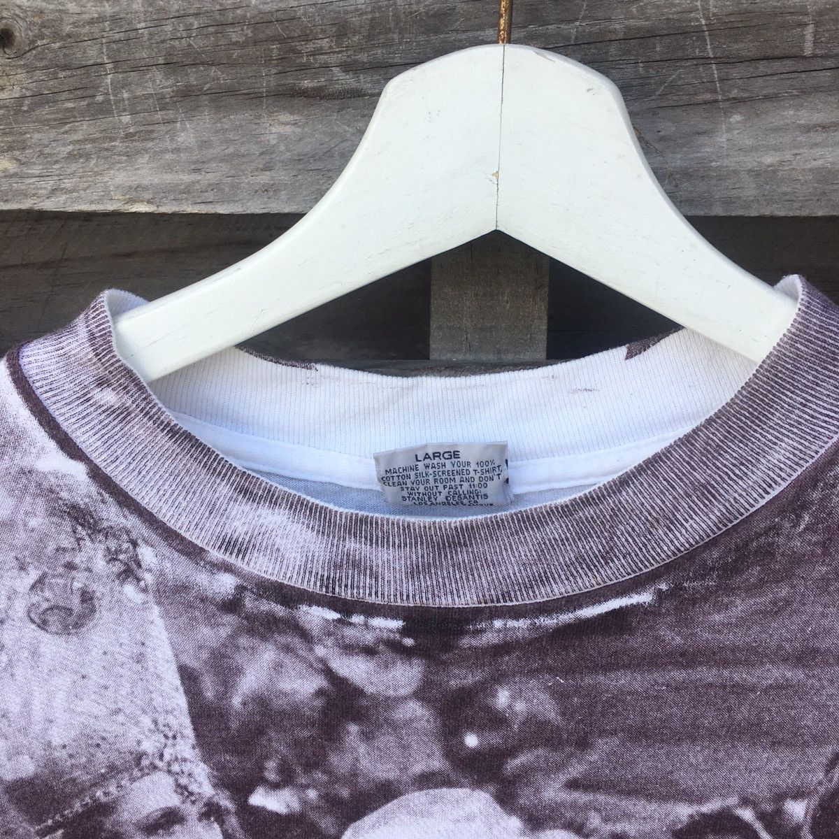 Vintage Vintage Stanley Desantis Tshirt Size US L / EU 52-54 / 3 - 8 Thumbnail