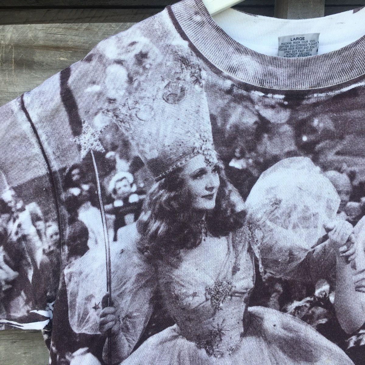Vintage Vintage Stanley Desantis Tshirt Size US L / EU 52-54 / 3 - 2 Thumbnail