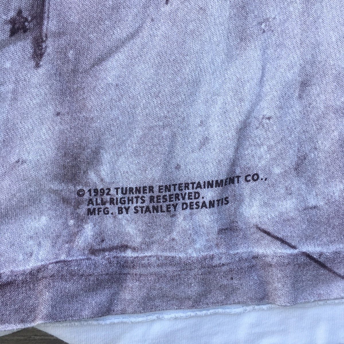 Vintage Vintage Stanley Desantis Tshirt Size US L / EU 52-54 / 3 - 7 Thumbnail