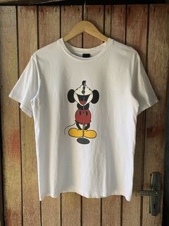 Cartoon Walt Disney Mickey Mouse Vintage Lv Polo Shirt