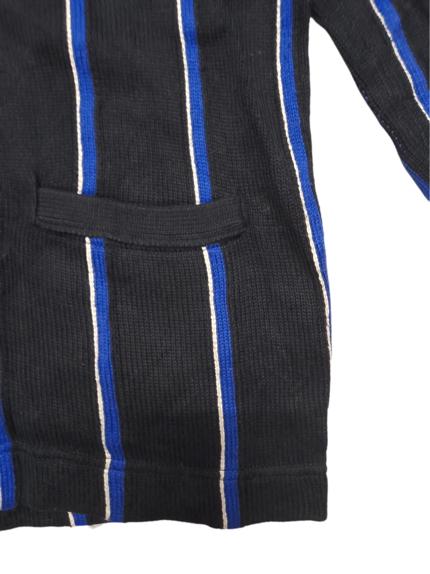 Other Polo Rugby Ralph Lauren Cardigan Knitwear (D880) Size US S / EU 44-46 / 1 - 4 Thumbnail