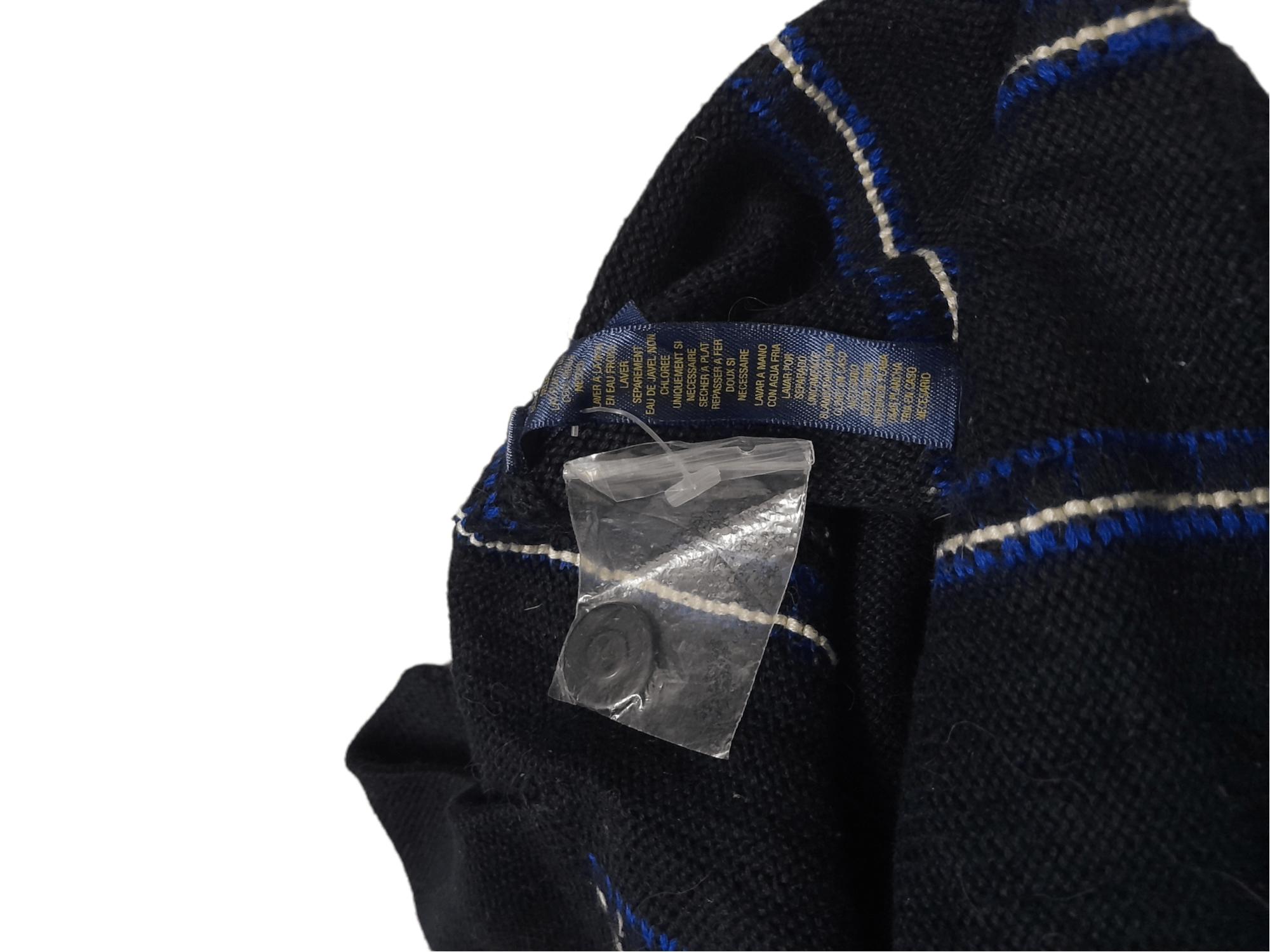 Other Polo Rugby Ralph Lauren Cardigan Knitwear (D880) Size US S / EU 44-46 / 1 - 6 Thumbnail