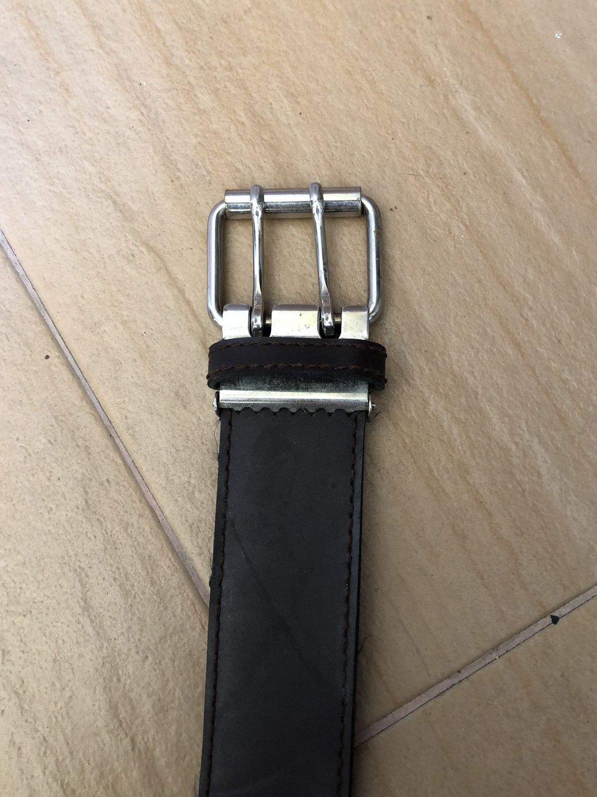 Other × Seditionaries Punk Rock Fashion Style Buckle Belts Size ONE SIZE - 2 Thumbnail