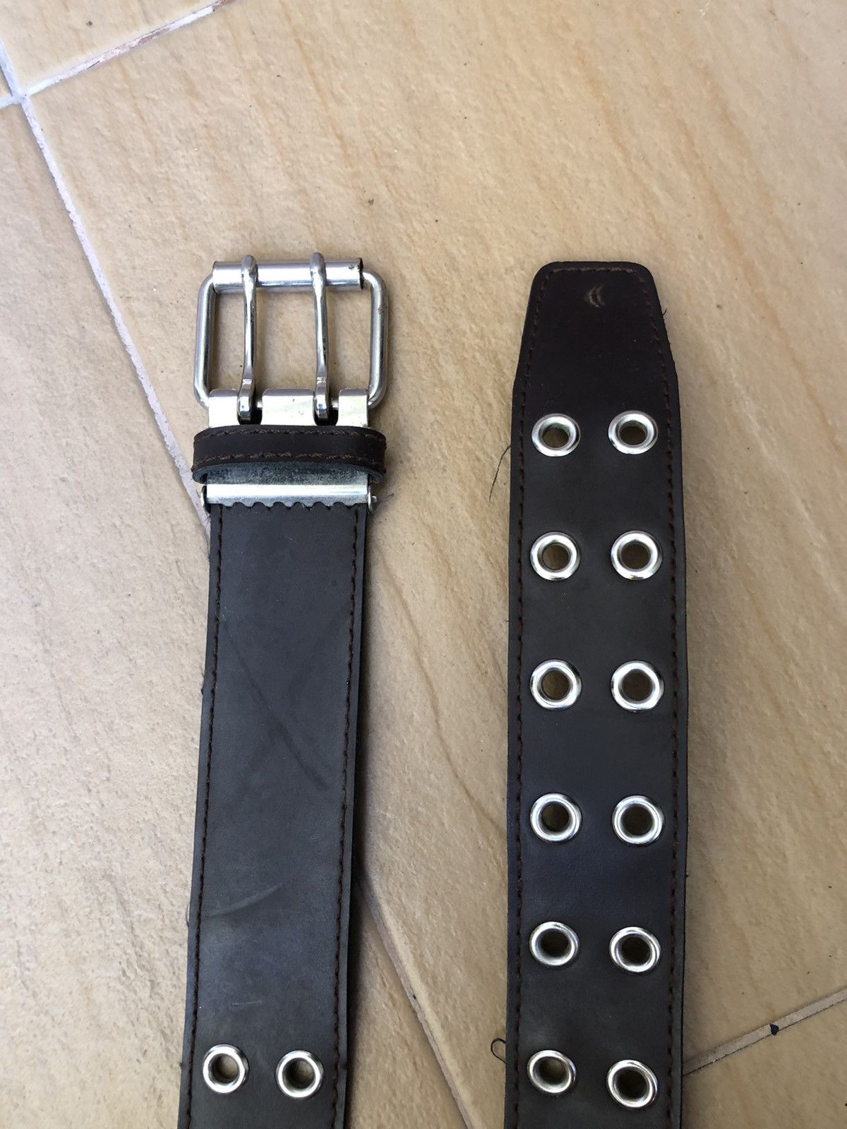 Other × Seditionaries Punk Rock Fashion Style Buckle Belts Size ONE SIZE - 5 Thumbnail