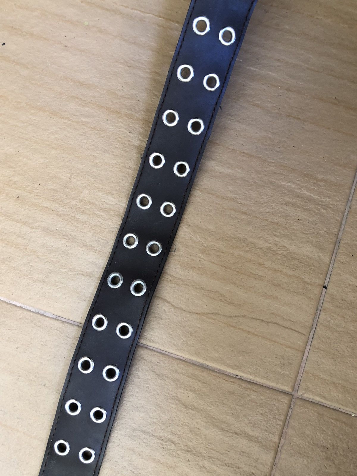Other × Seditionaries Punk Rock Fashion Style Buckle Belts Size ONE SIZE - 4 Thumbnail