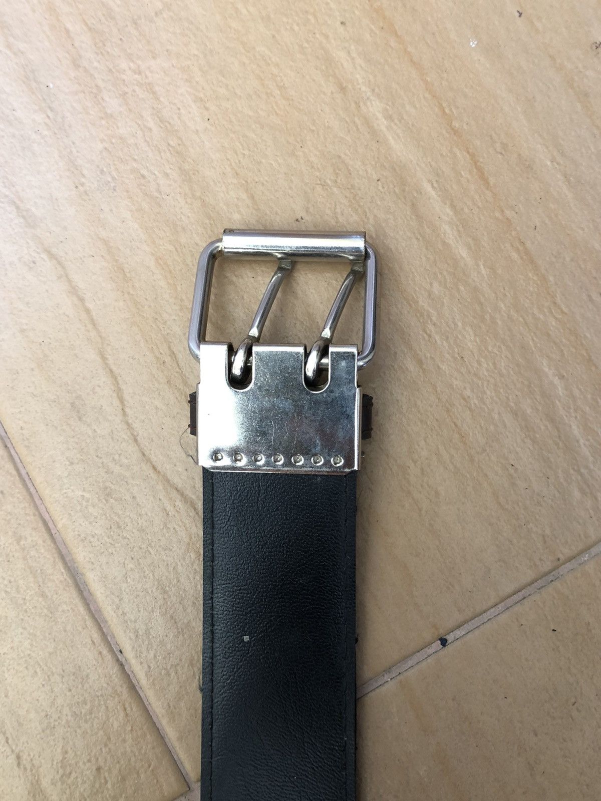 Other × Seditionaries Punk Rock Fashion Style Buckle Belts Size ONE SIZE - 3 Thumbnail