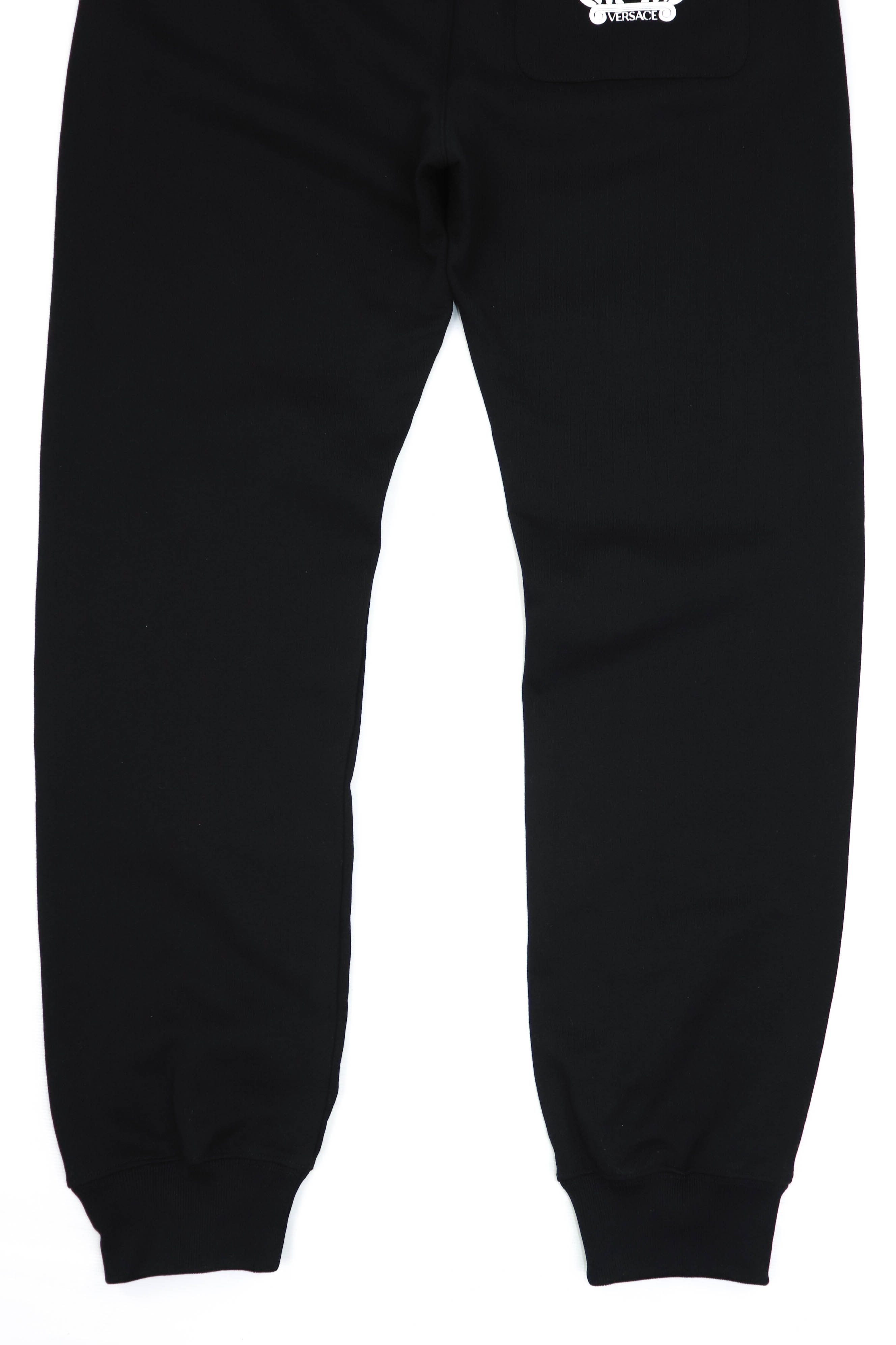Versace Gianni Versace Milano Made in Italy Big Logo Sweatpants Size US 32 / EU 48 - 6 Thumbnail