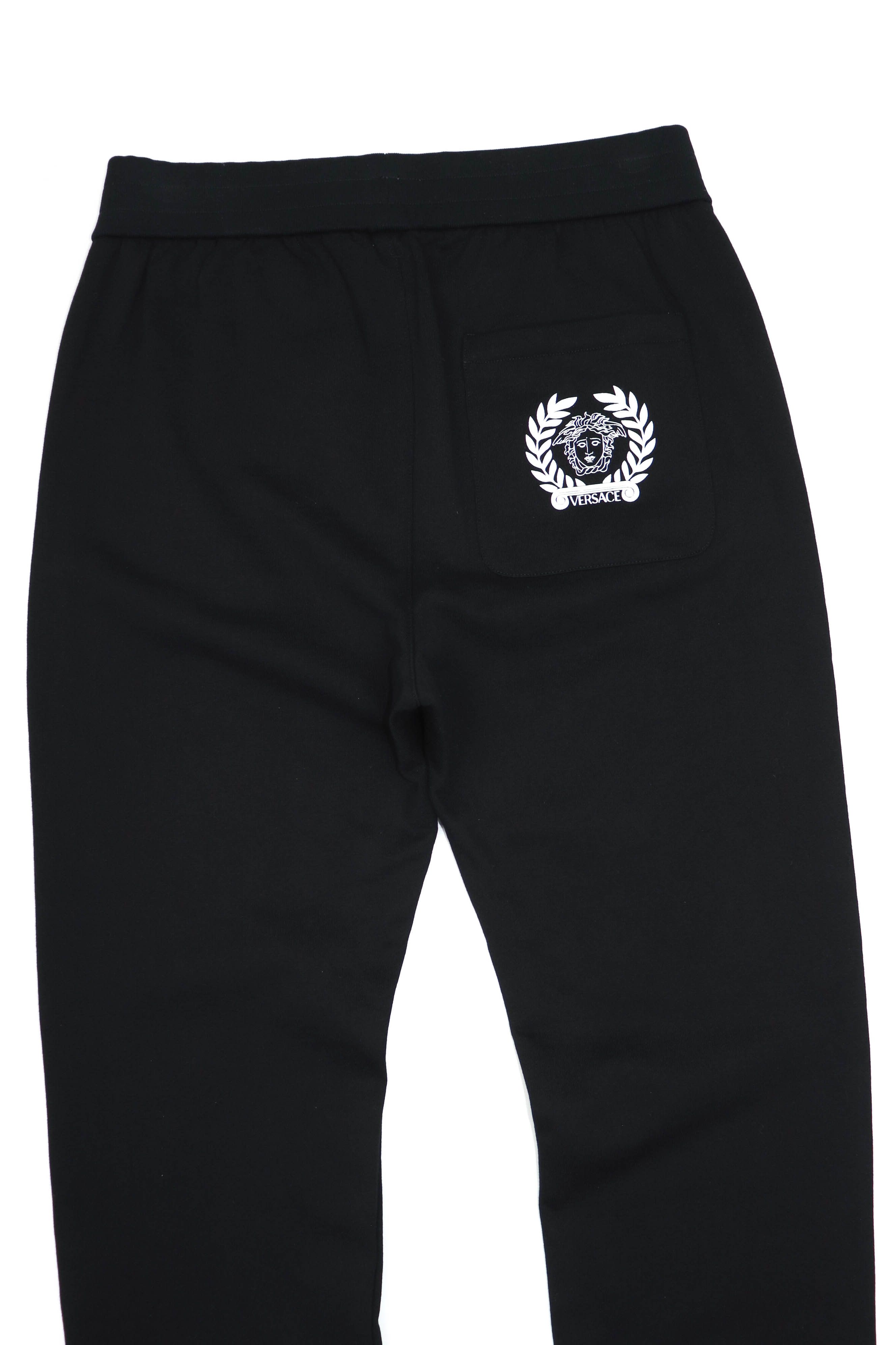 Versace Gianni Versace Milano Made in Italy Big Logo Sweatpants Size US 32 / EU 48 - 5 Thumbnail