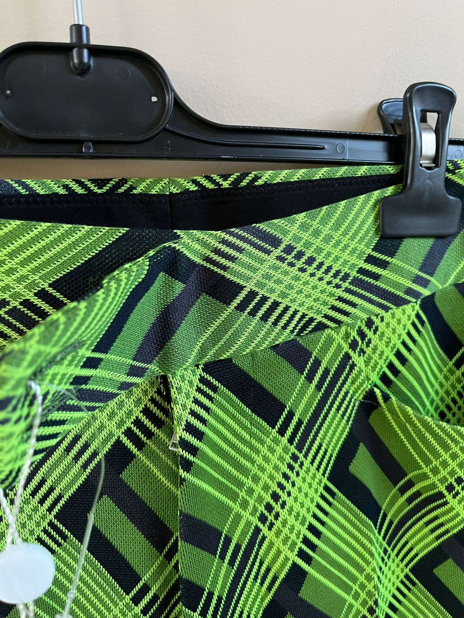 Maison Margiela Casual Pants in Green & Black Size US 30 / EU 46 - 8 Thumbnail